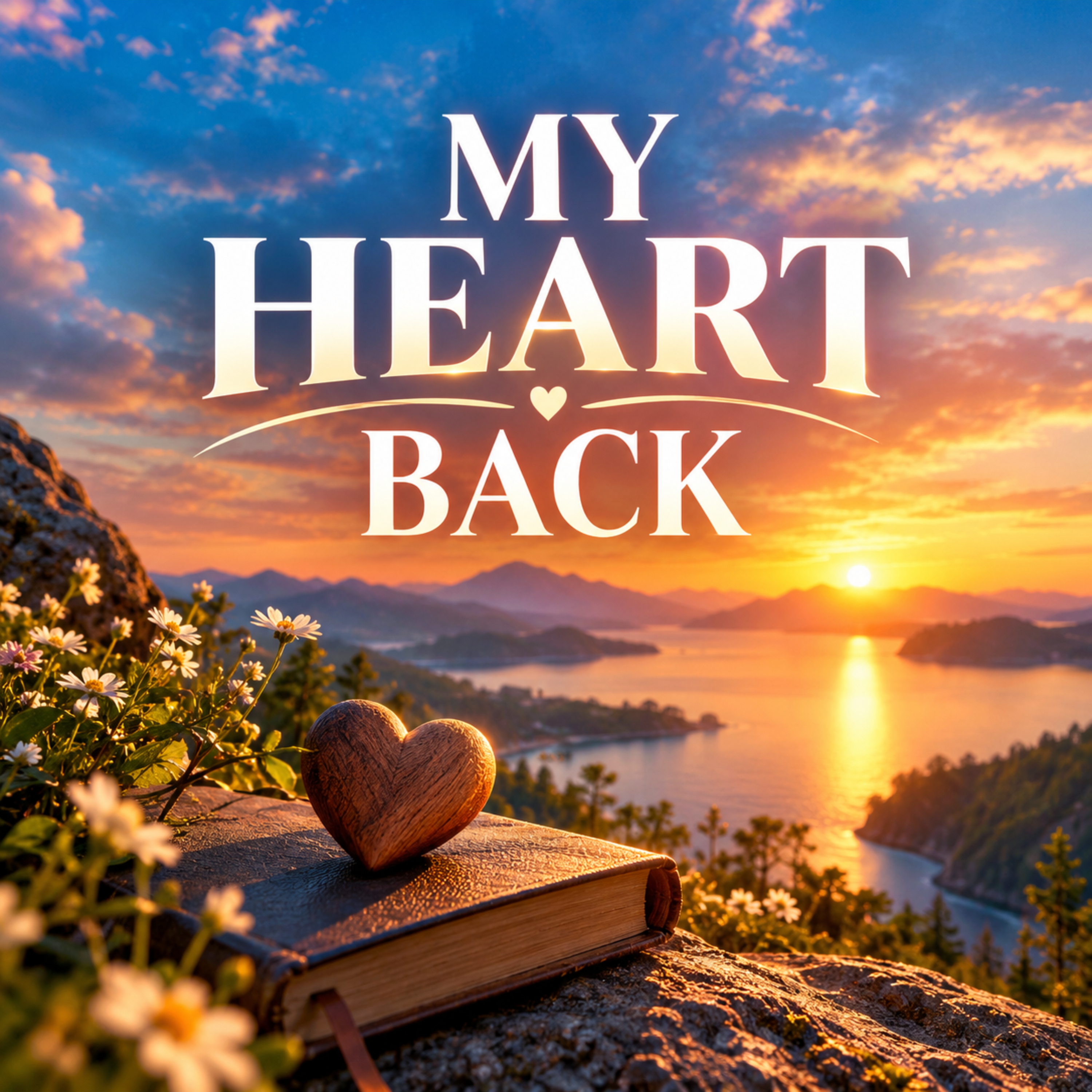 My Heart Back by LaLuina cover art