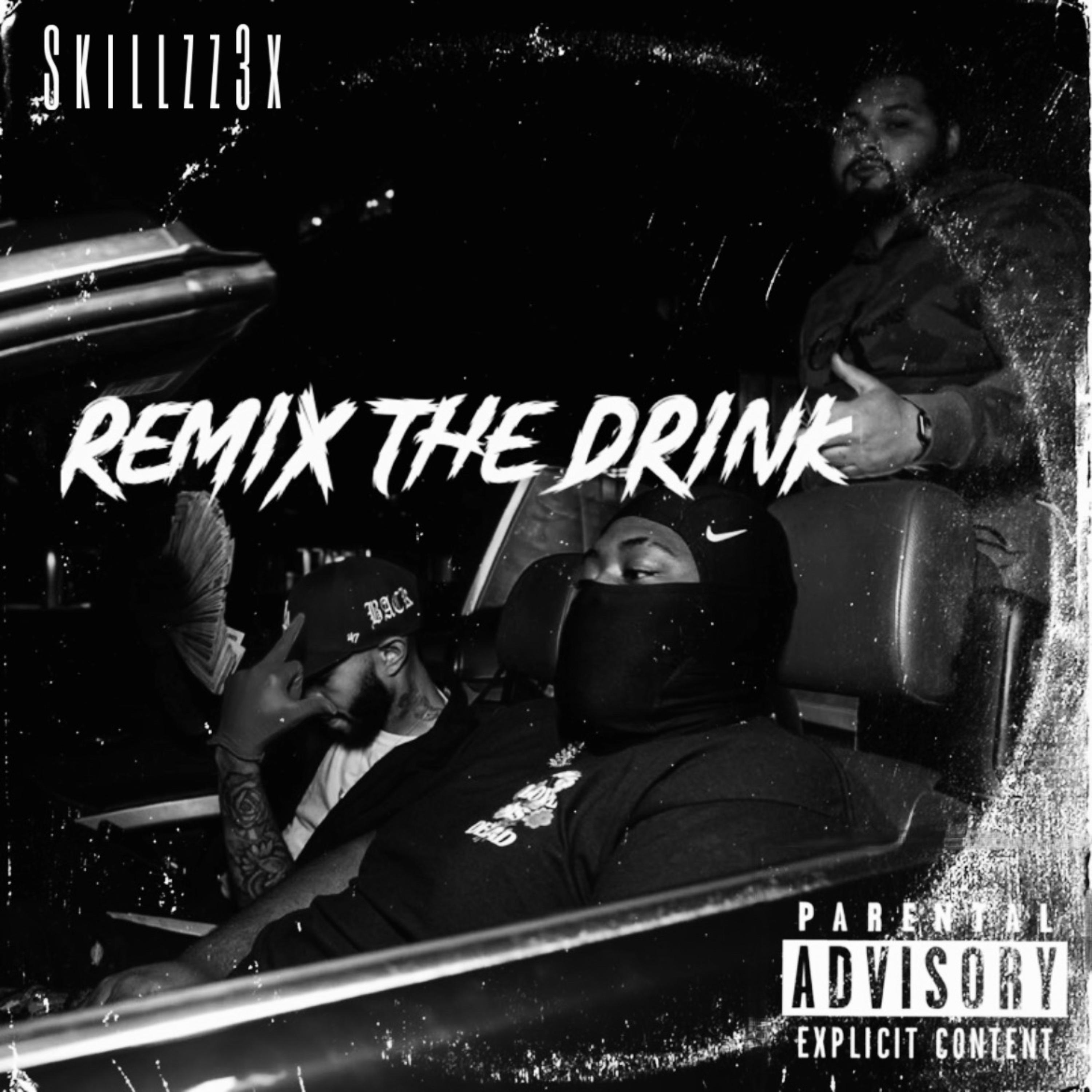 Remix The Drink artwork