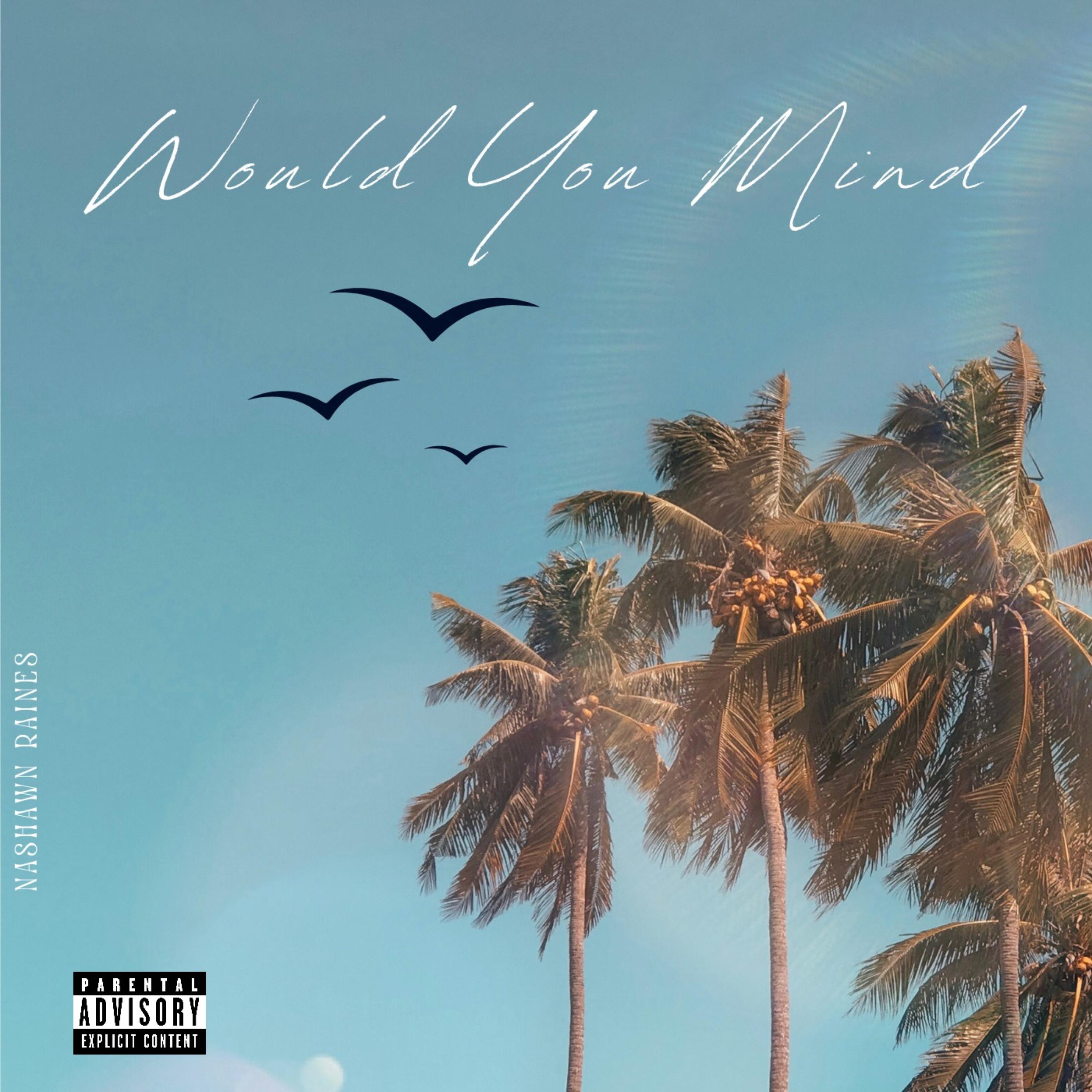 Would You Mind artwork