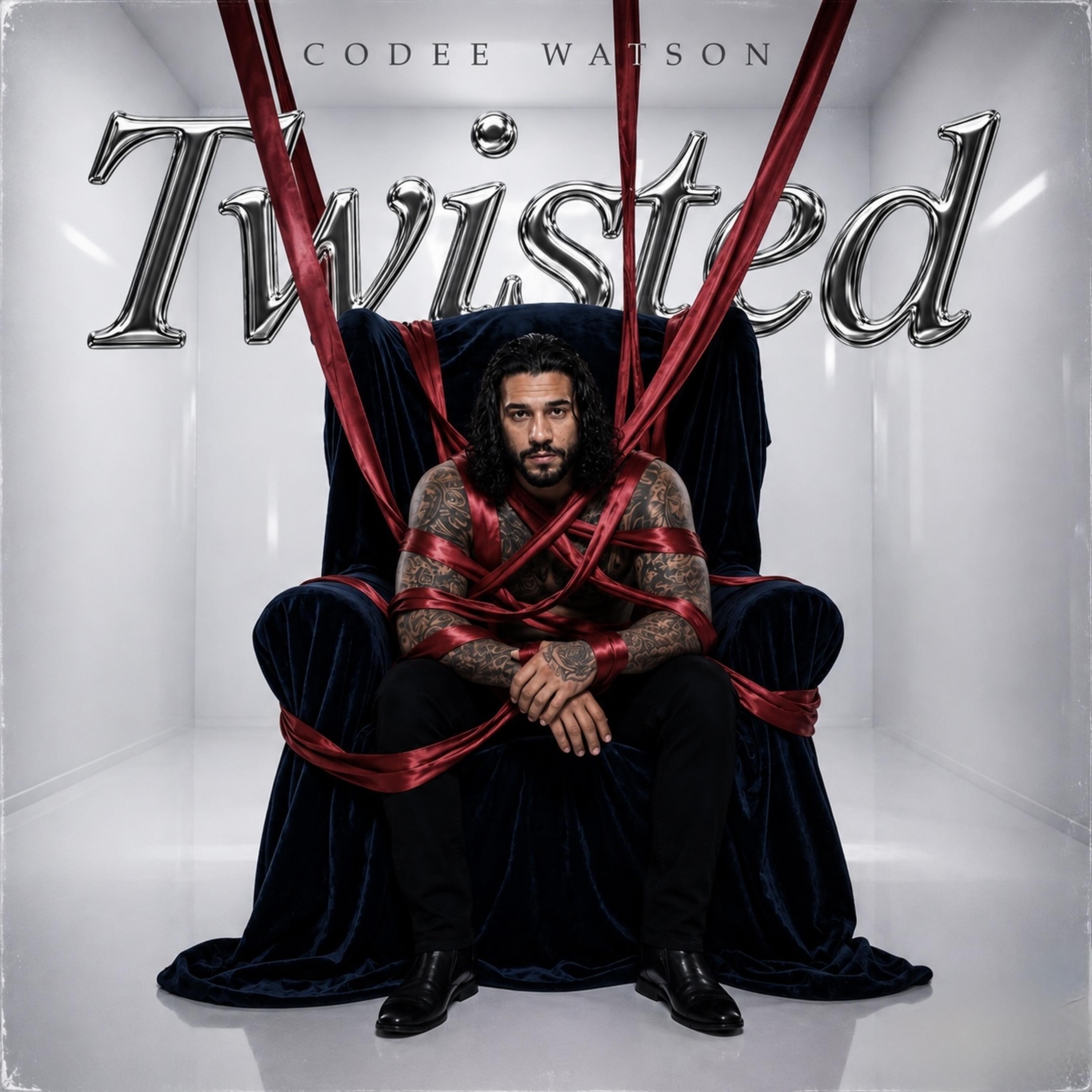 Twisted by Codee Watson cover art
