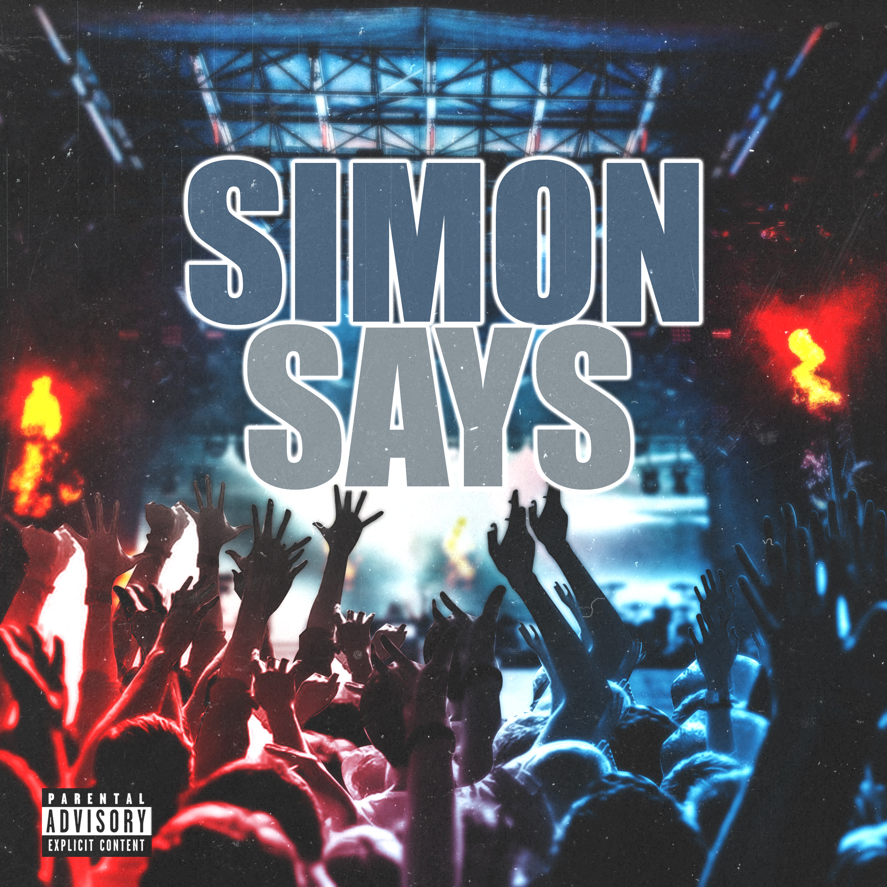 Simon Says by B4!G0 cover art
