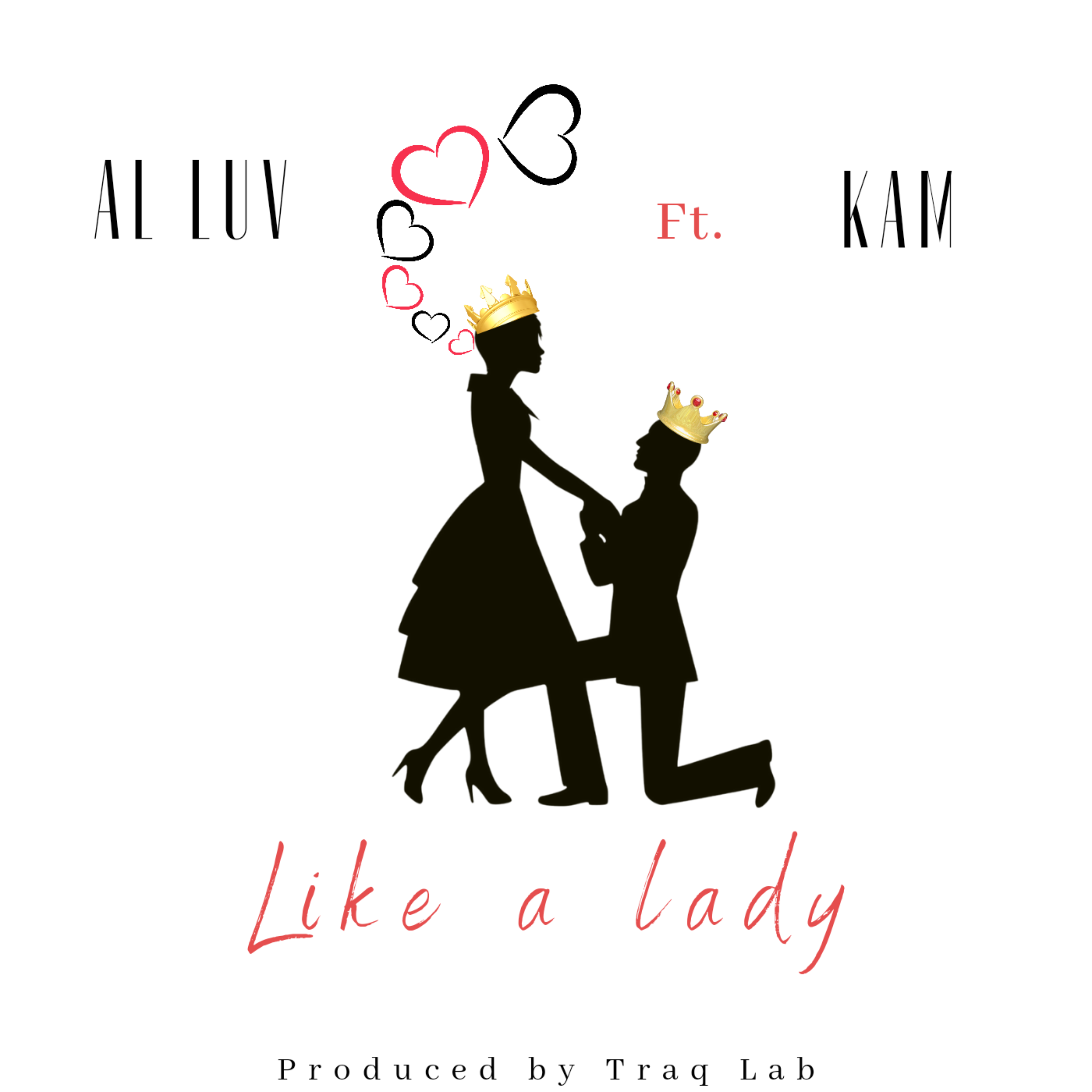 Like a Lady artwork