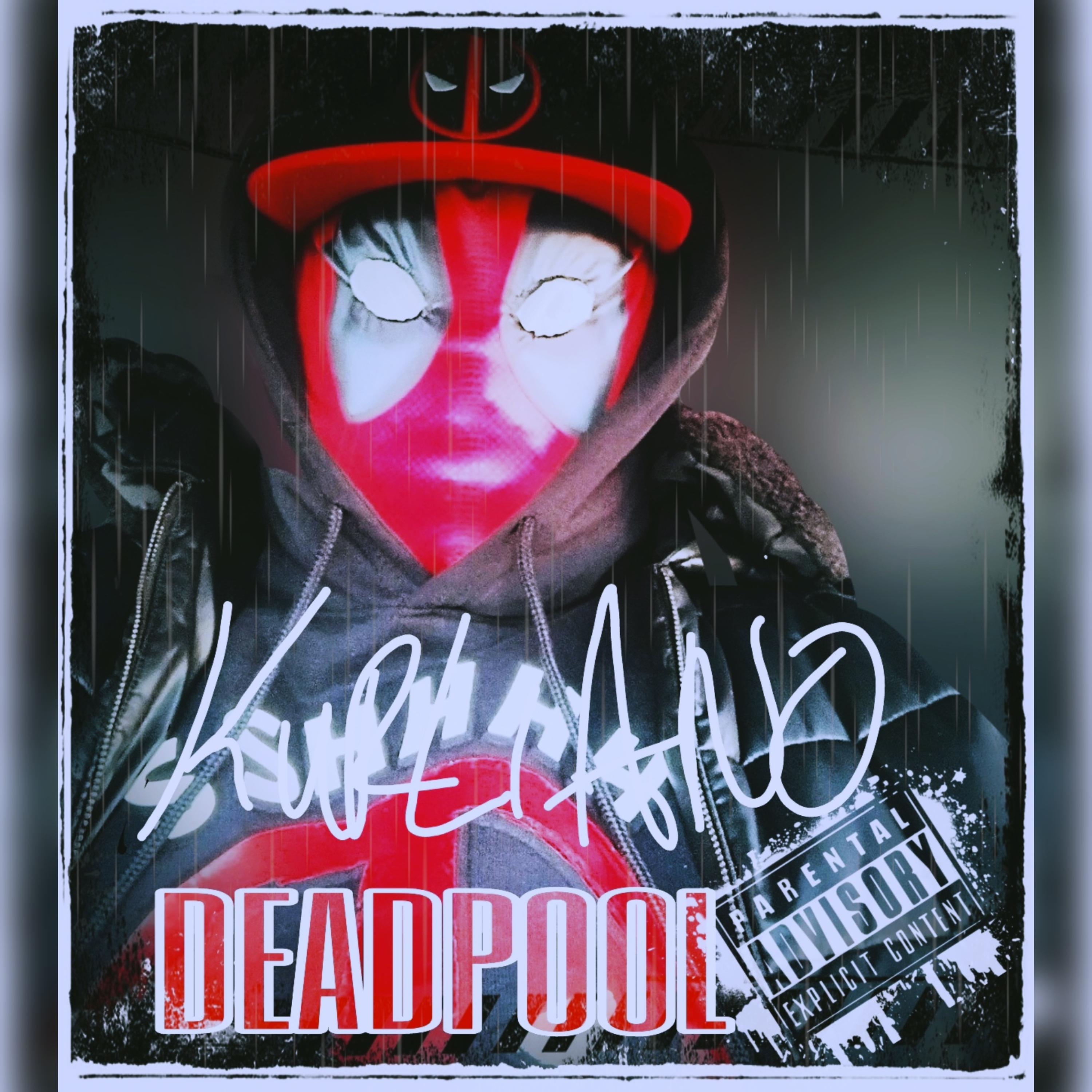 DEADPOOL artwork
