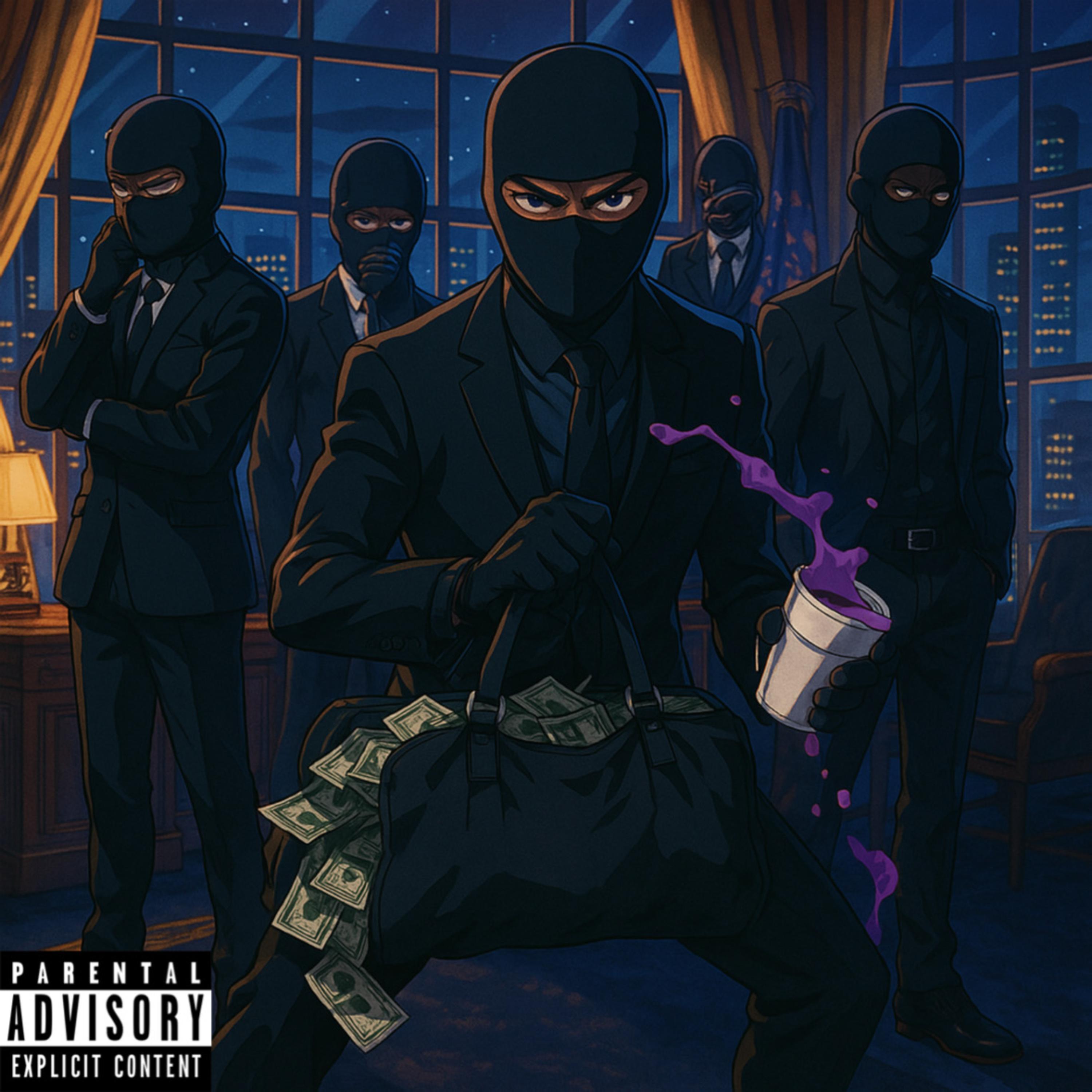 TAKE OVER artwork