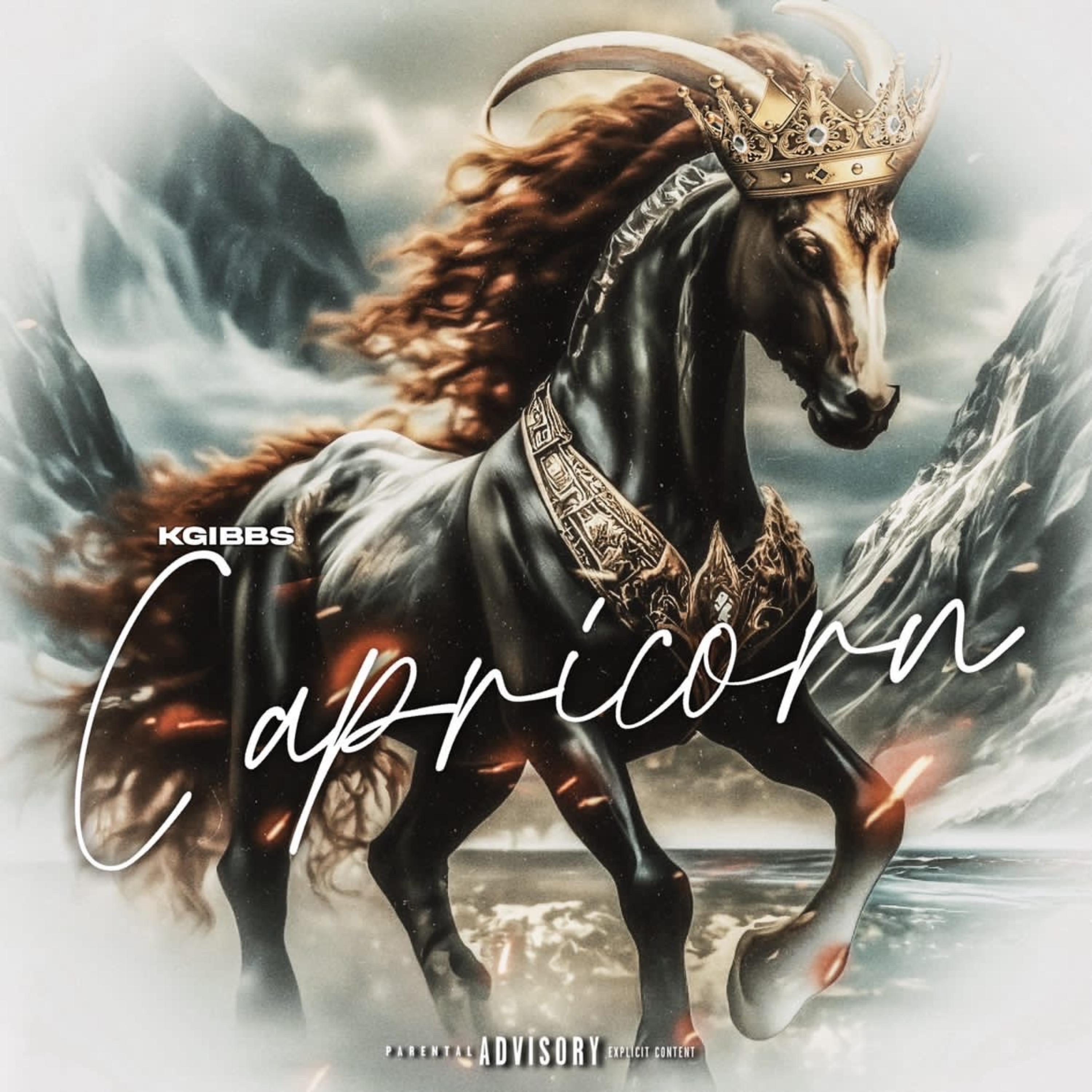 Capricorn artwork