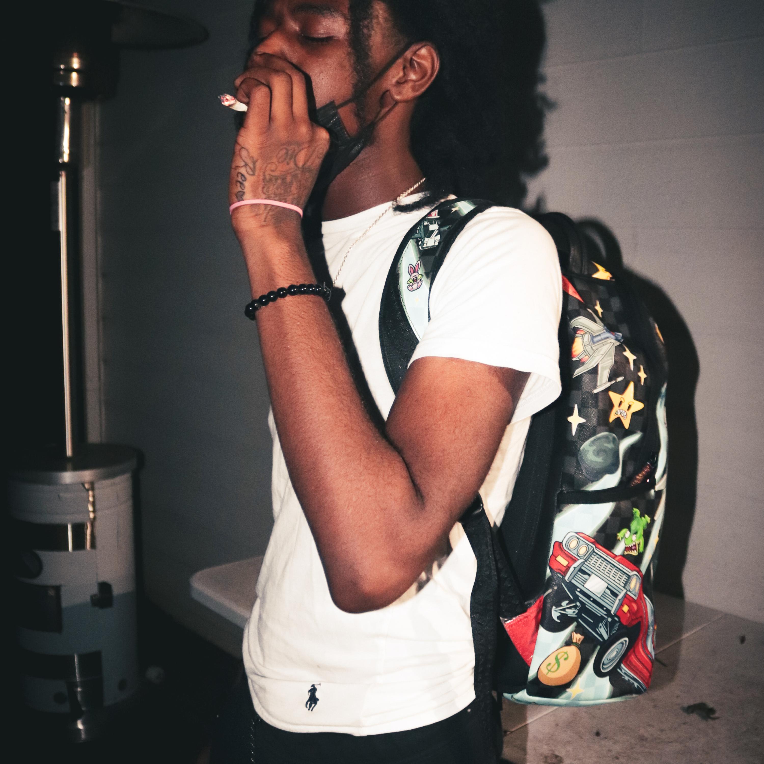 Extortion by Lil Nova cover art