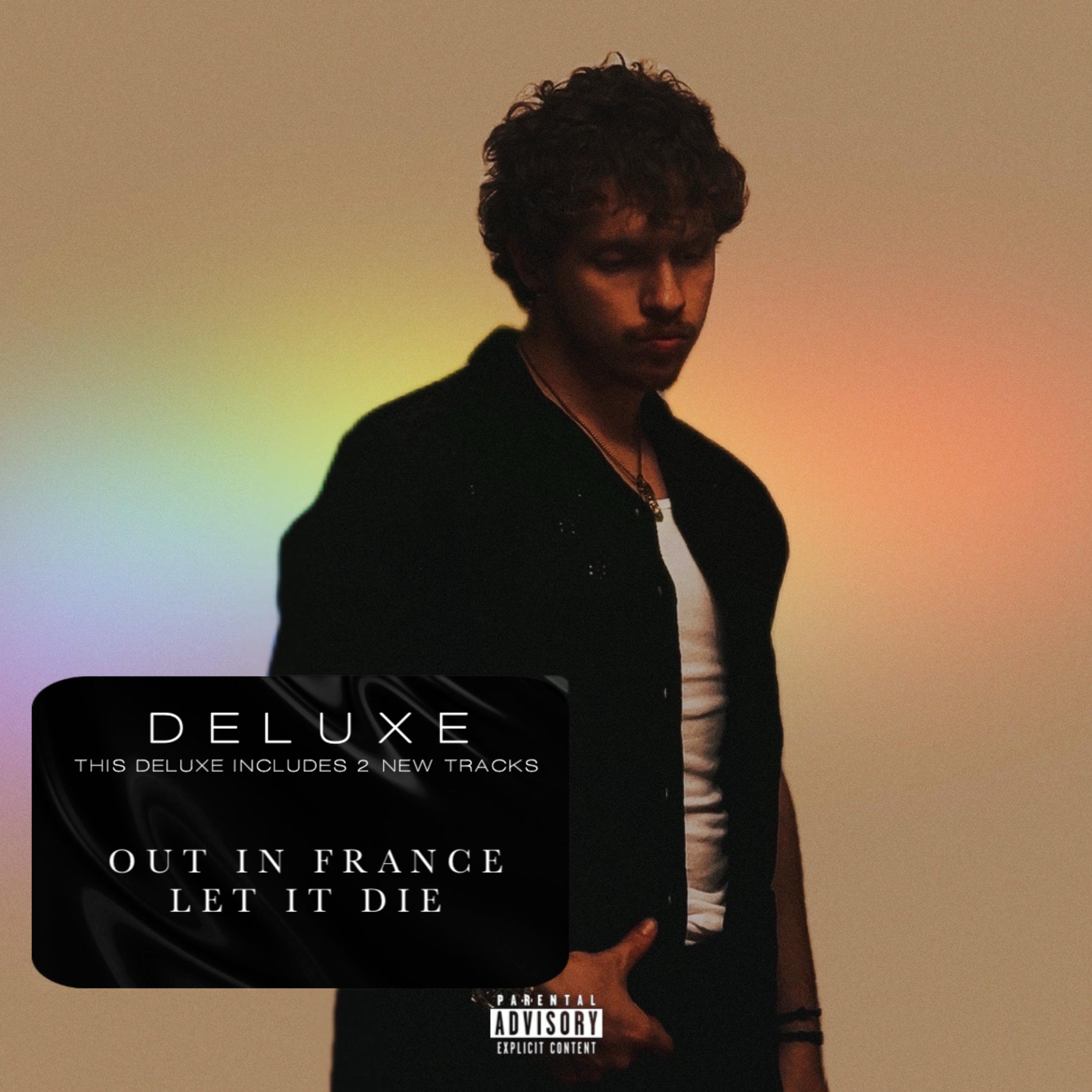 IT’S EXACTLY WHAT IT LOOKS LIKE (Deluxe) artwork