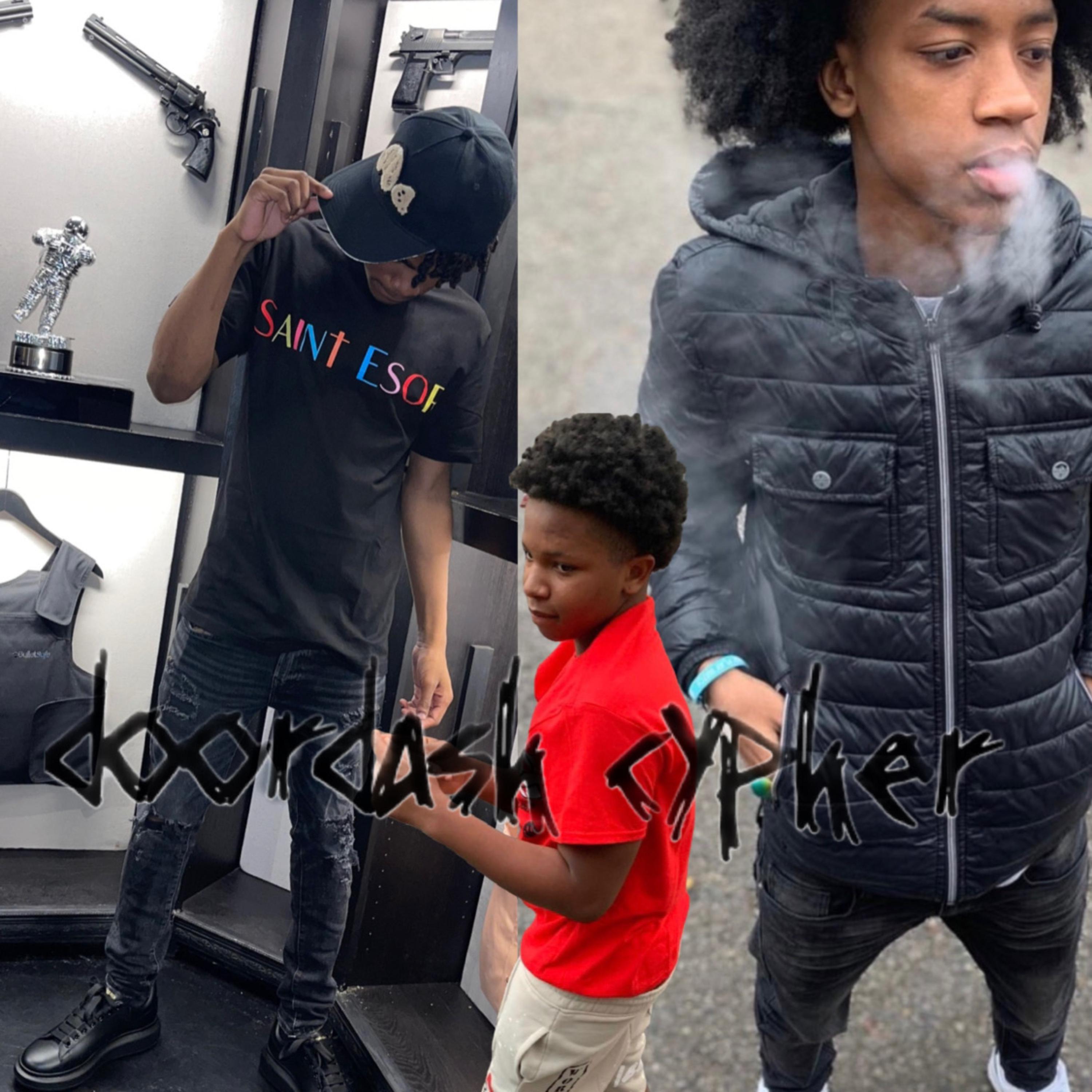 Doordash Cypher artwork