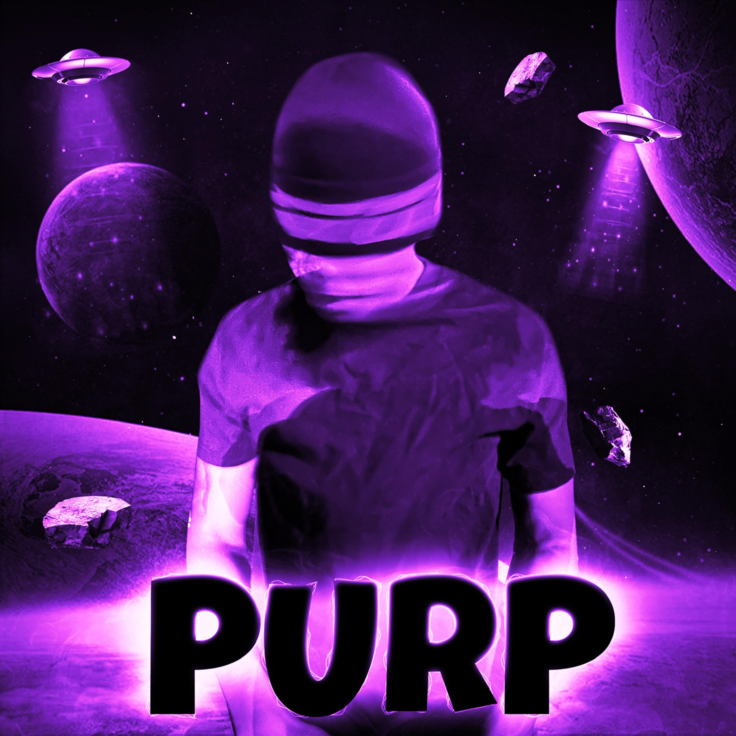 PURP artwork