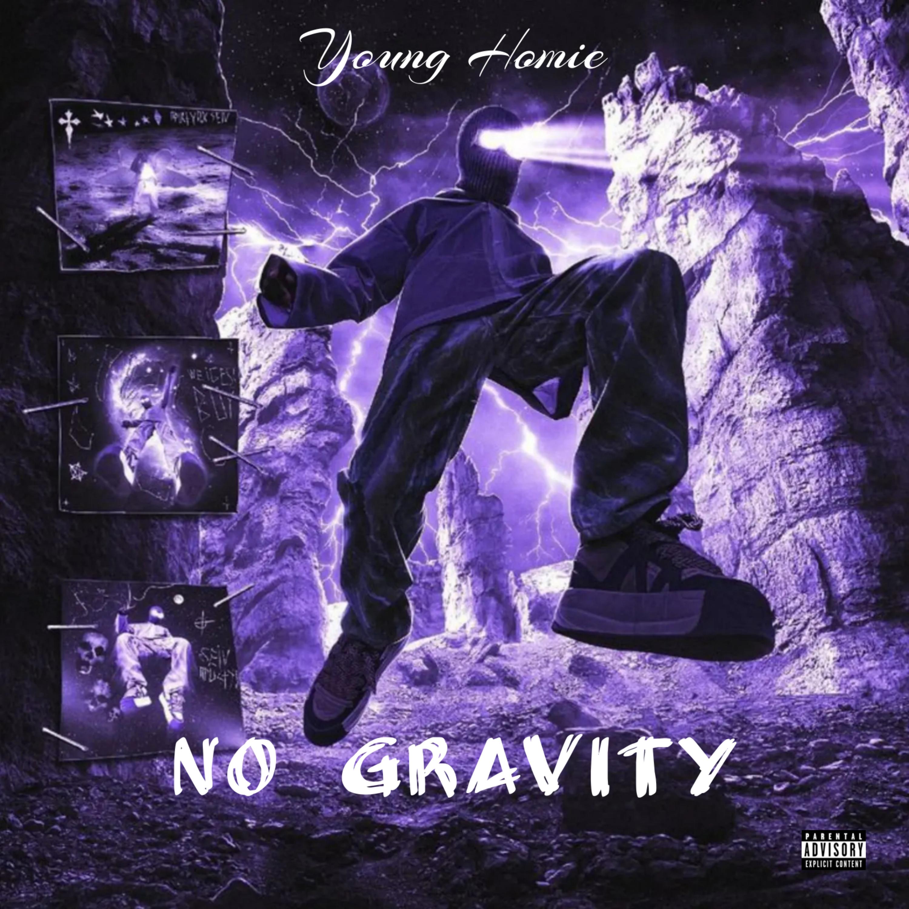 No Gravity artwork