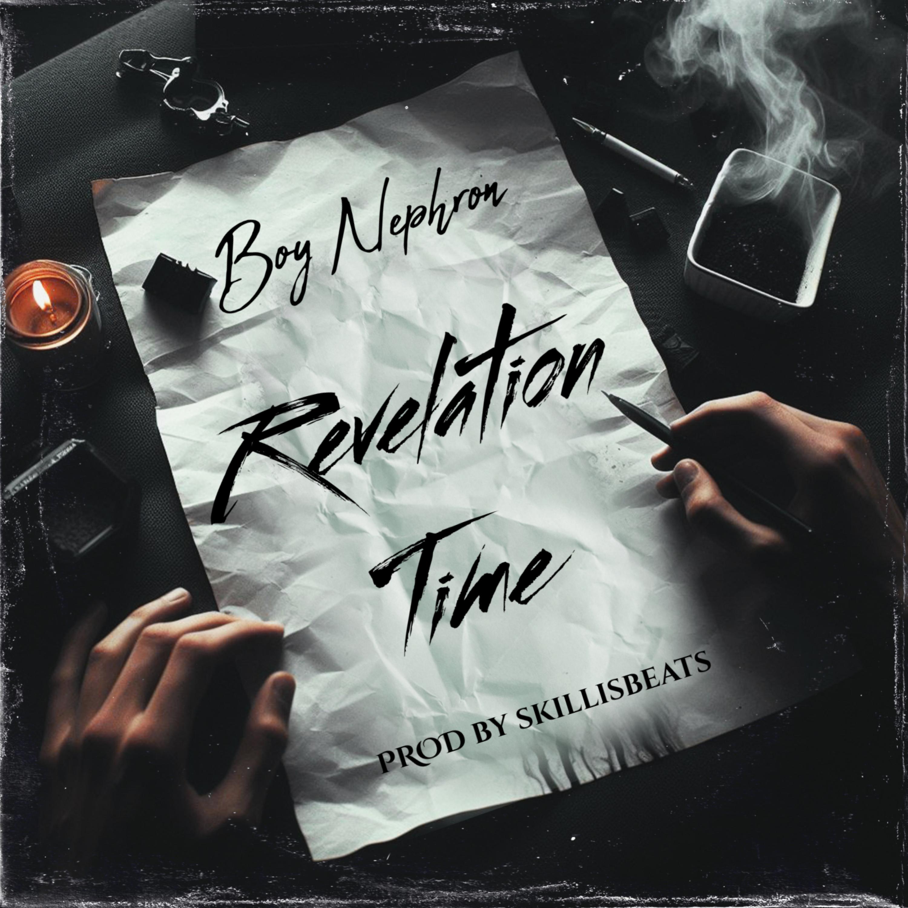 Revelation Time artwork