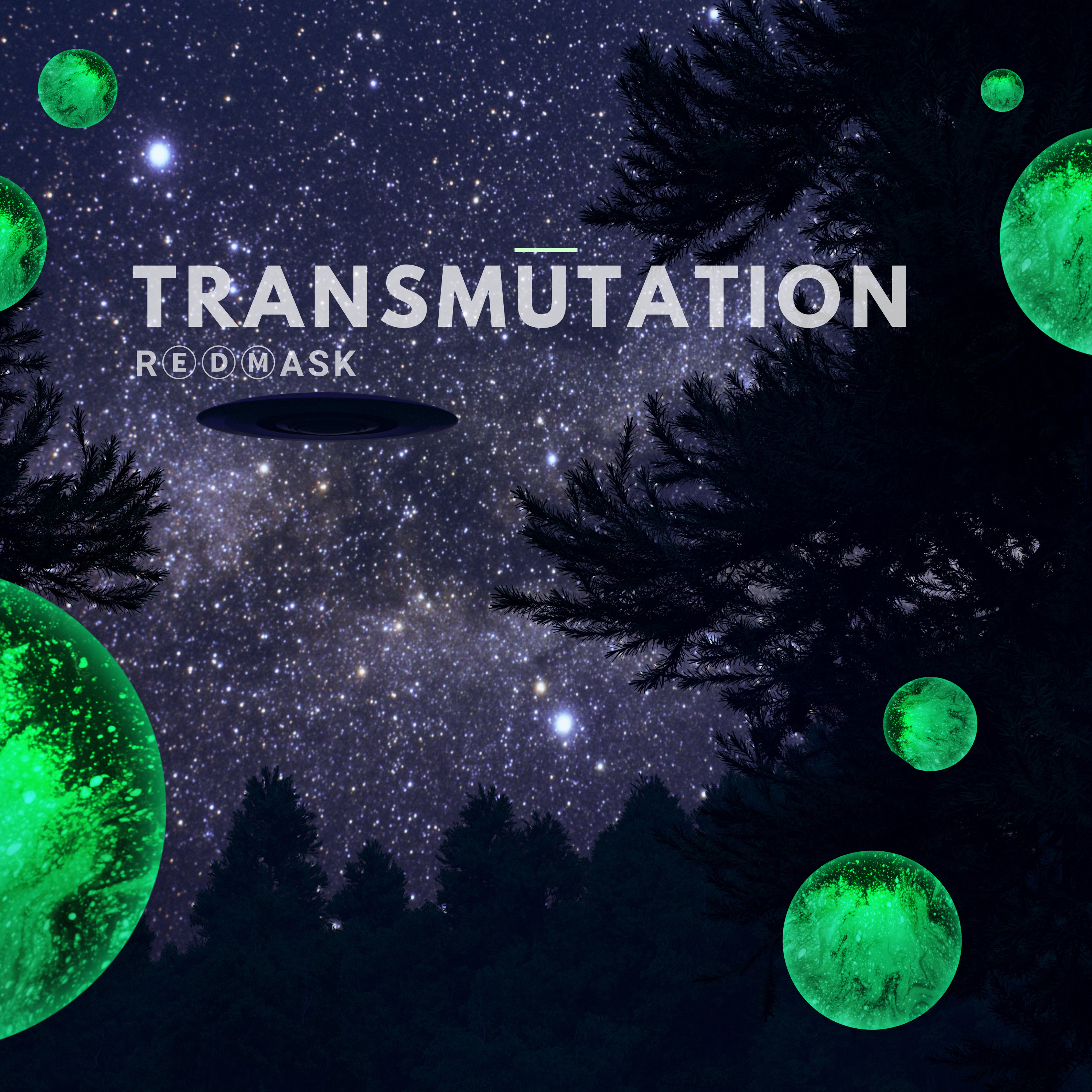 Transmutation artwork