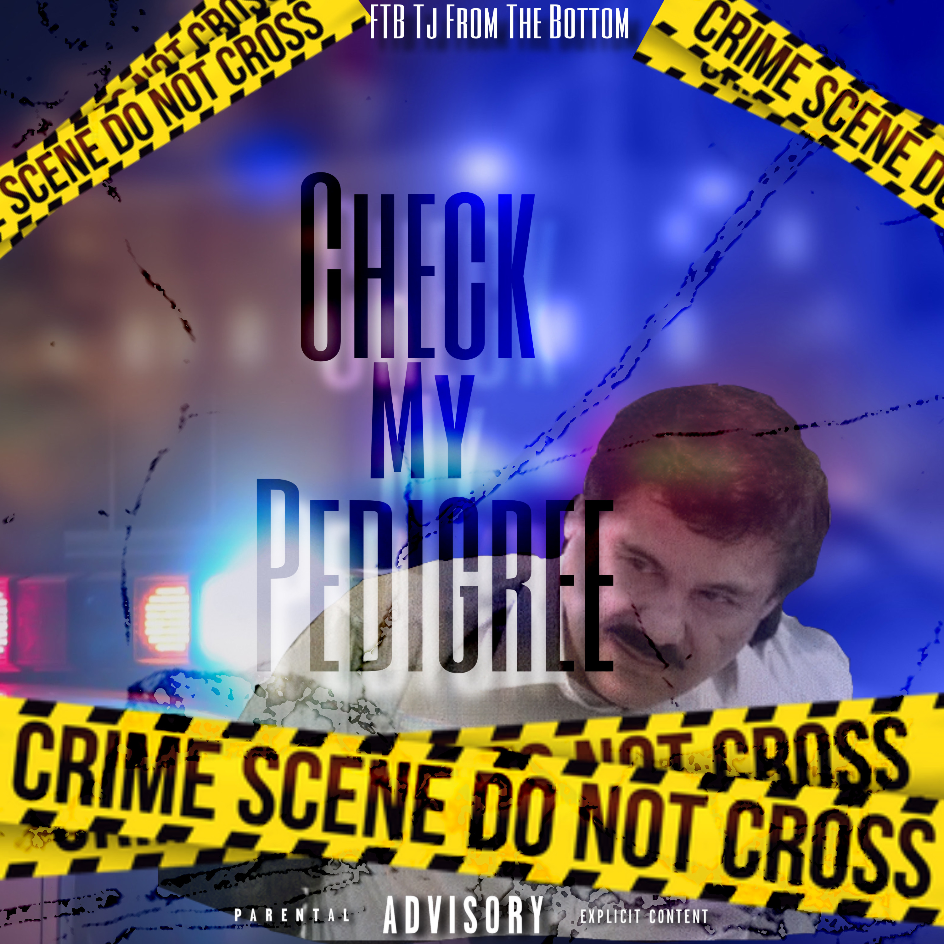Check My Pedigree artwork