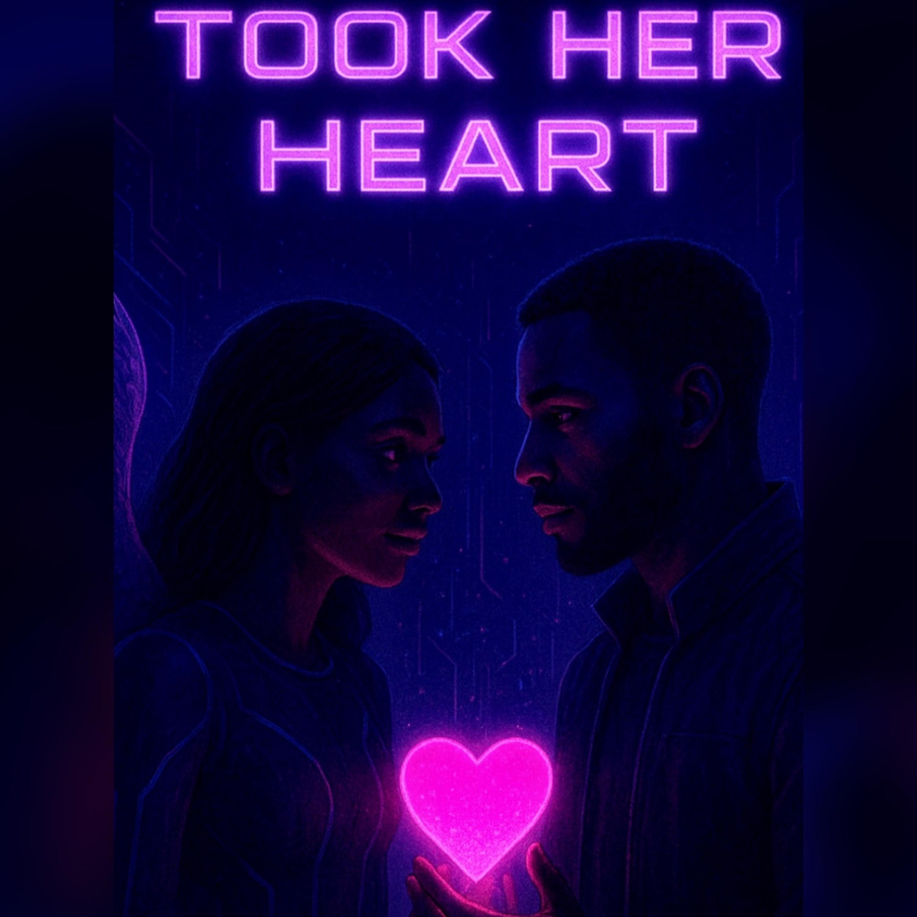 Took Her Heart artwork