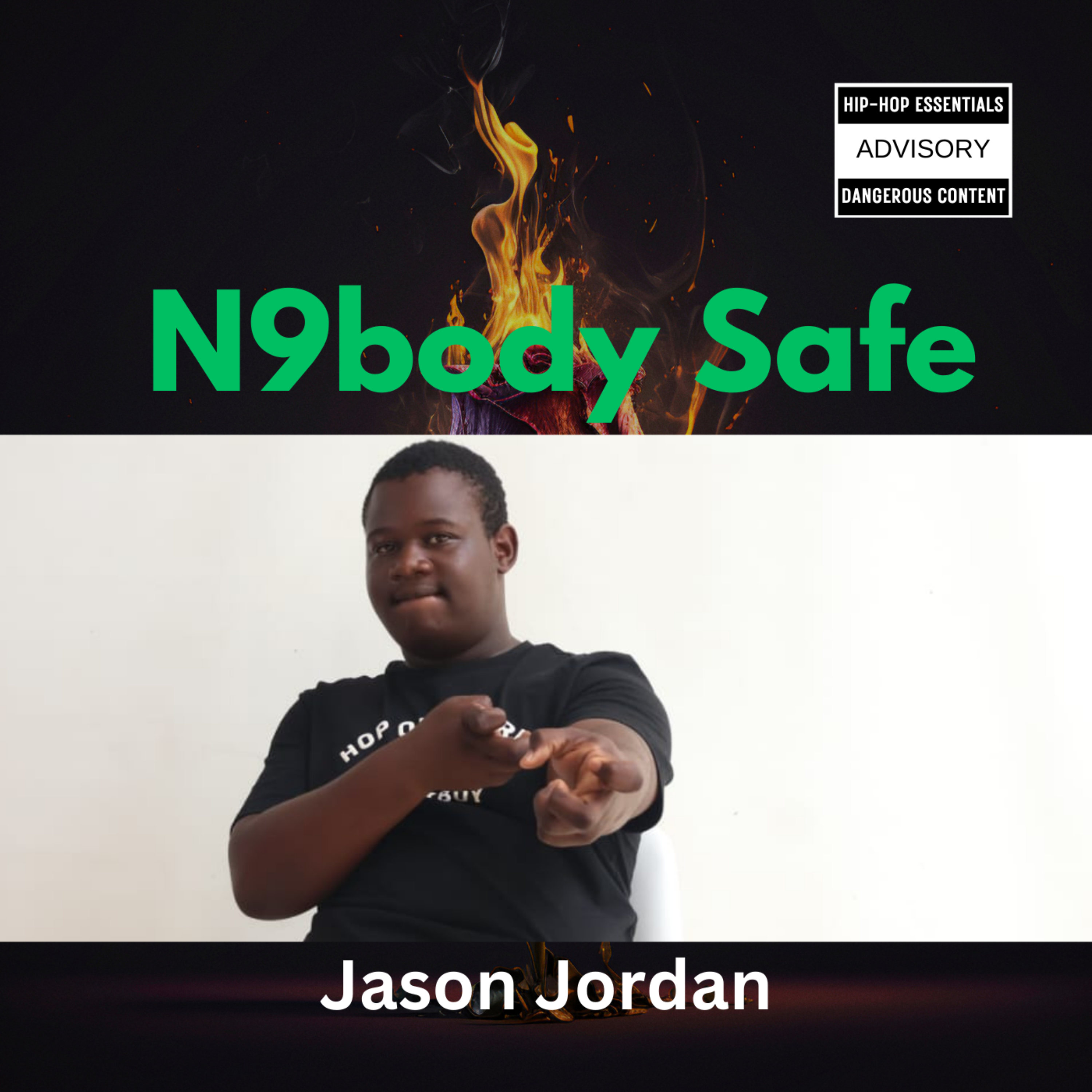 N9body Safe artwork