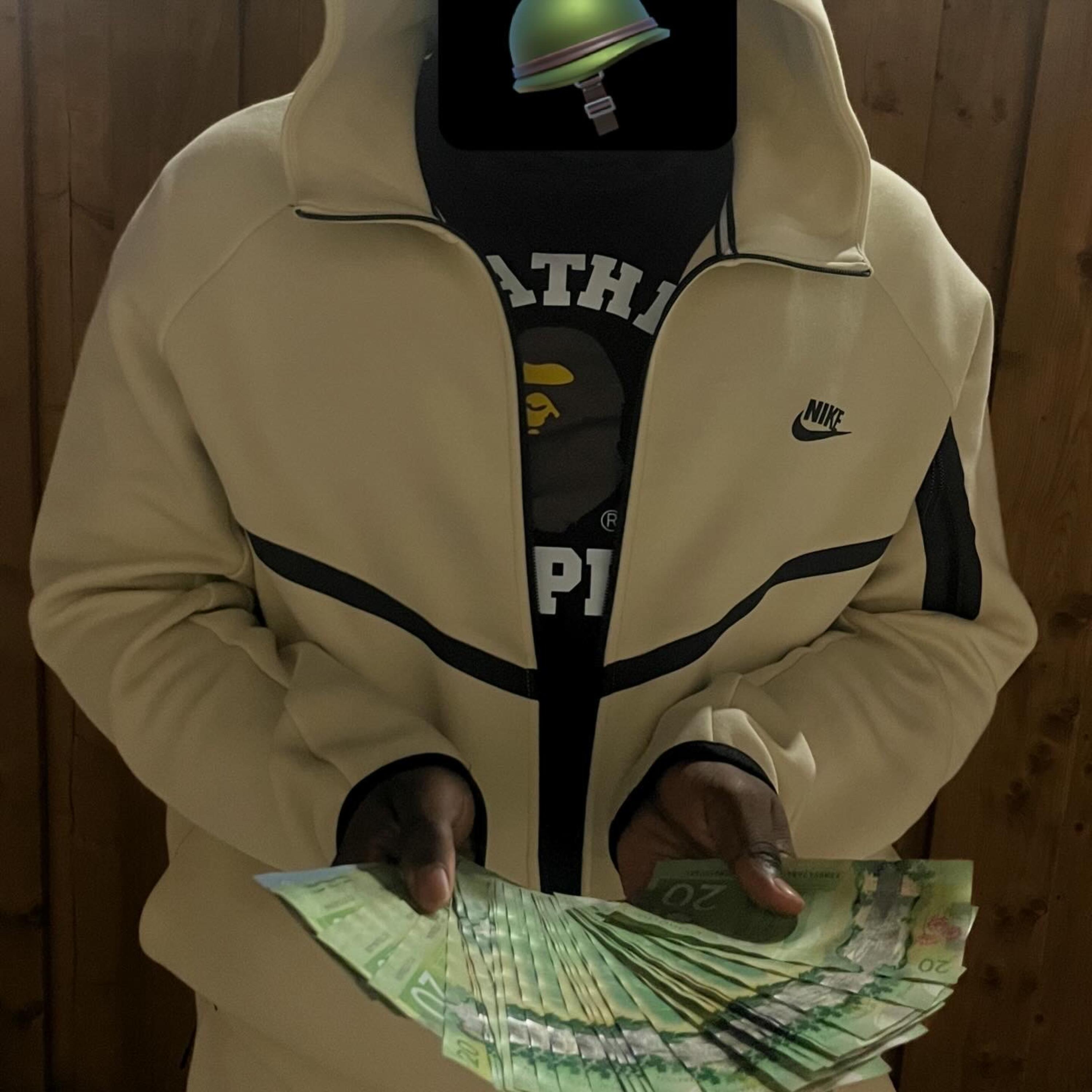 TRYNA TROLL by BABYSLEEZ cover art