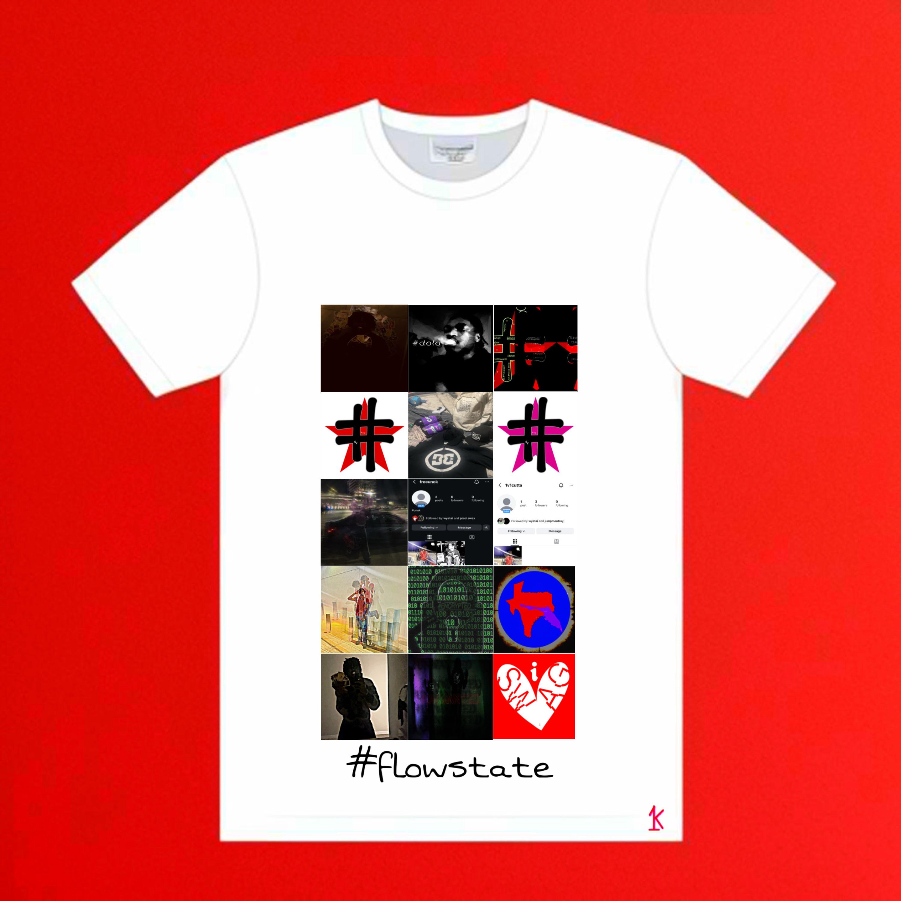 #flowstate artwork
