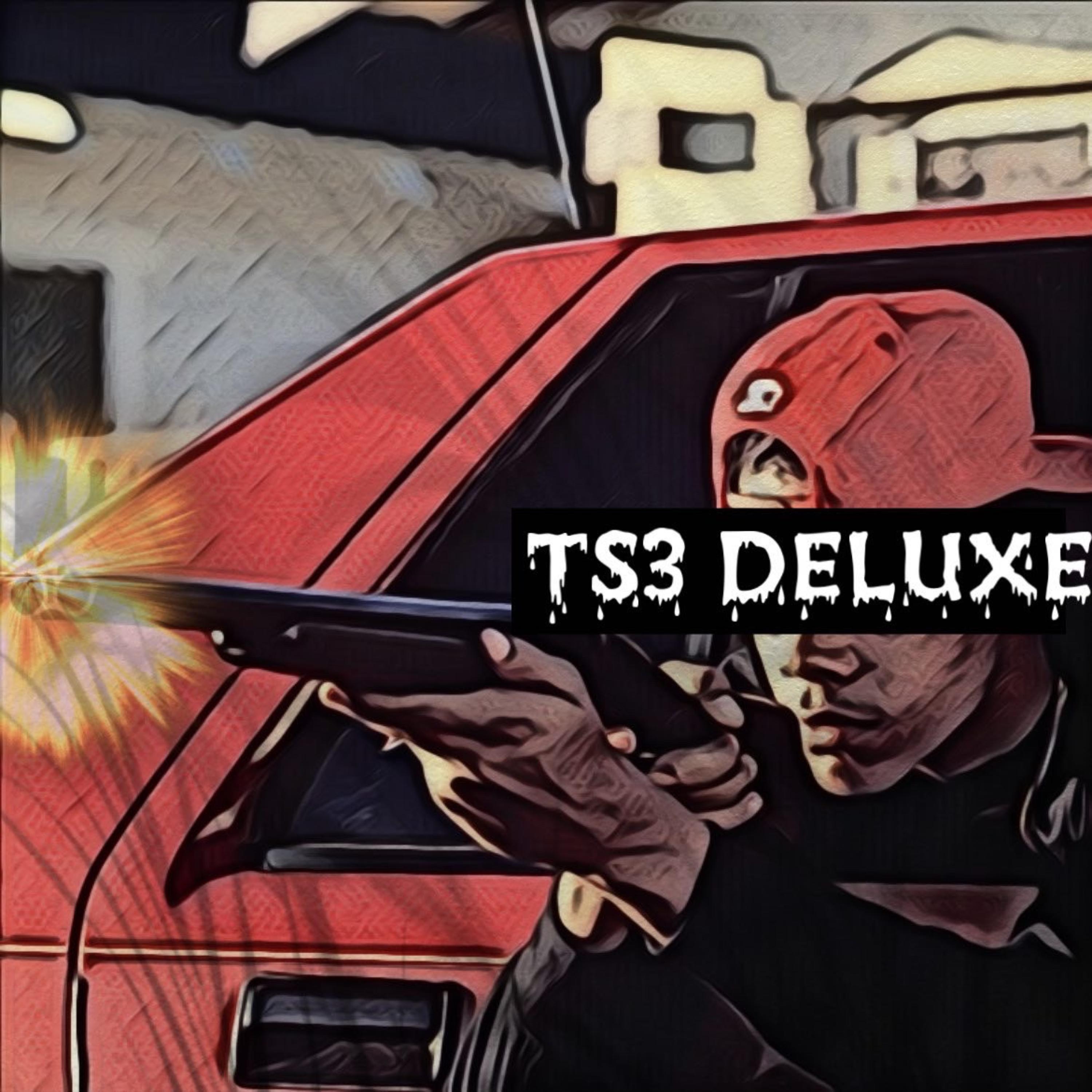 TS3 Deluxe artwork
