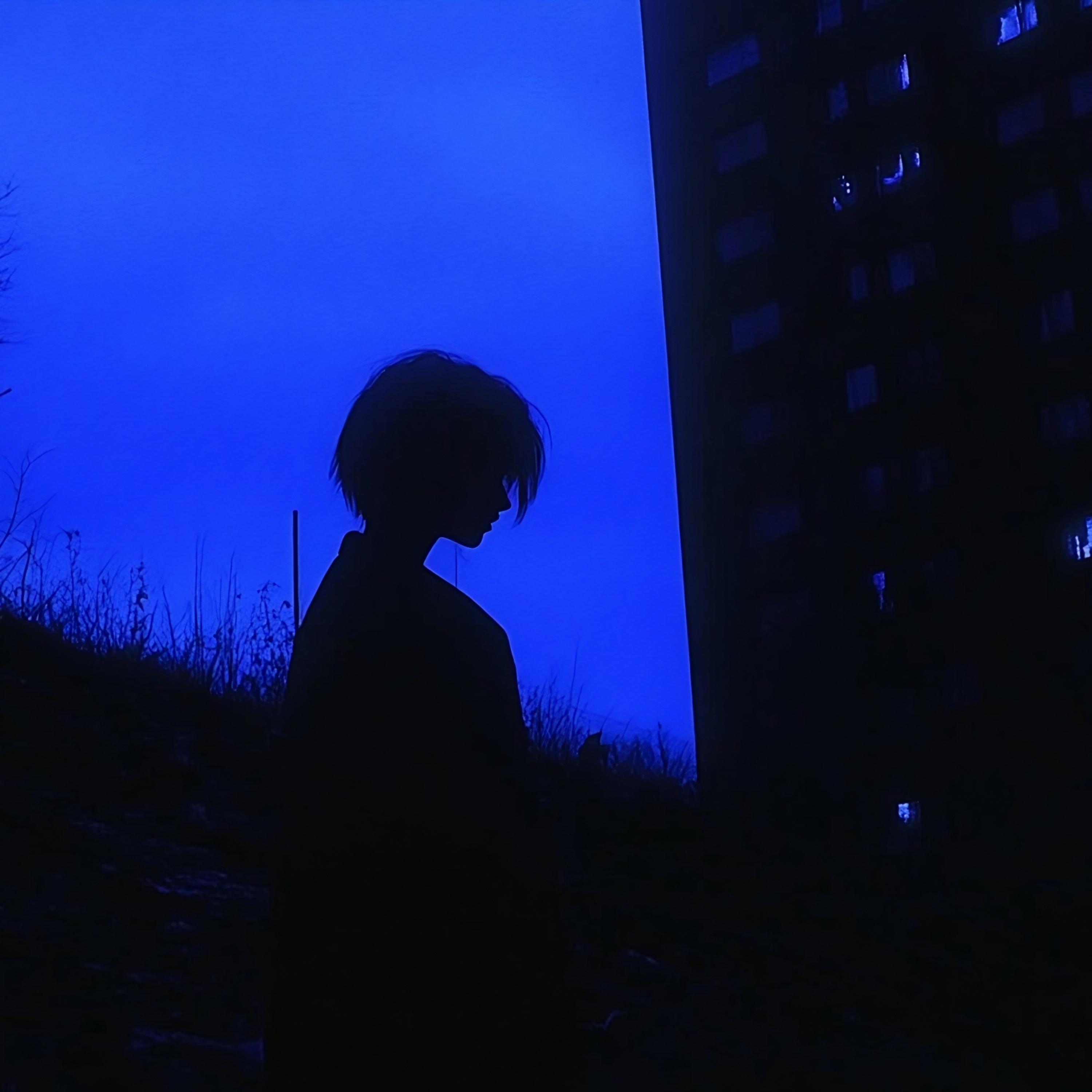 4am and everyone's gone artwork