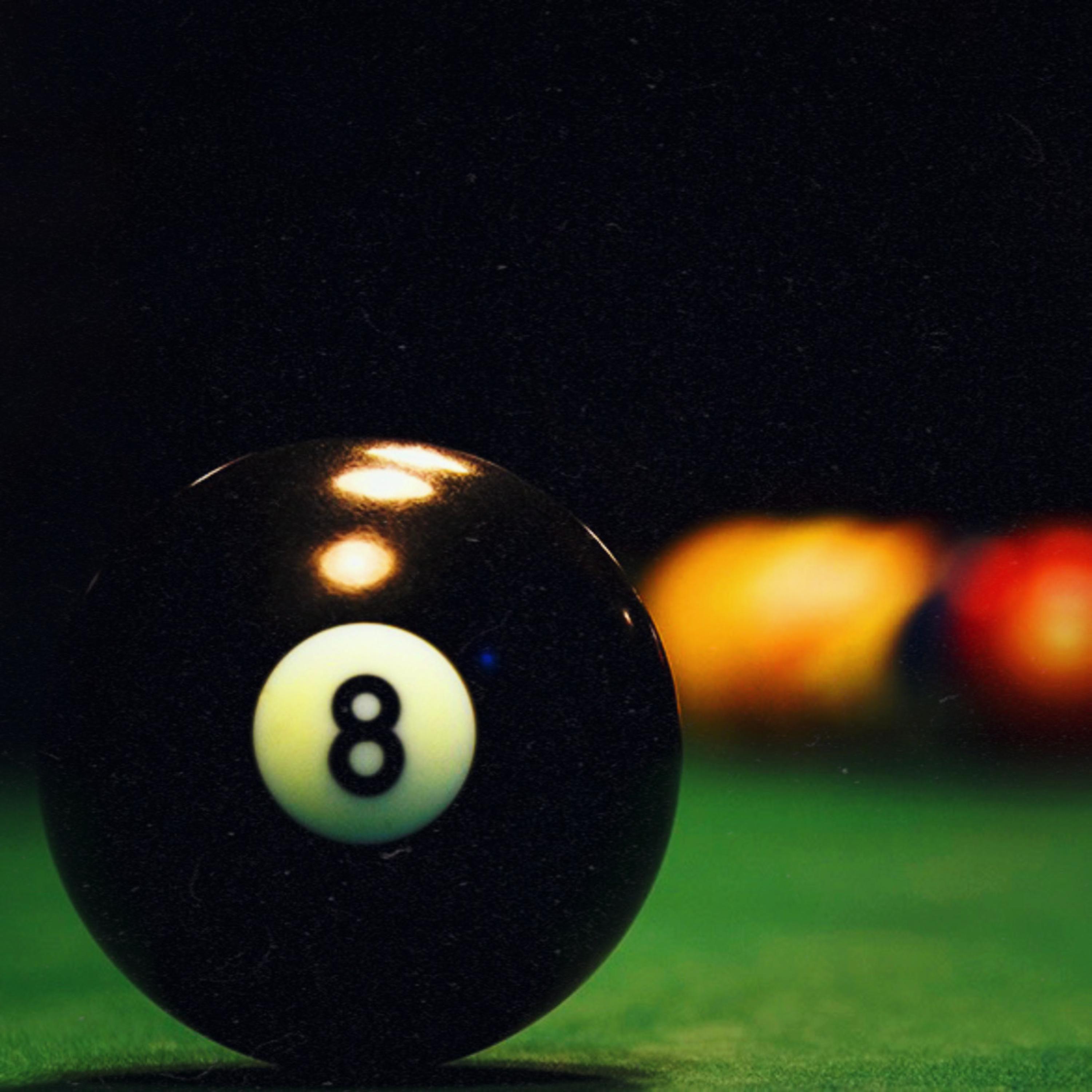 8 Ball artwork