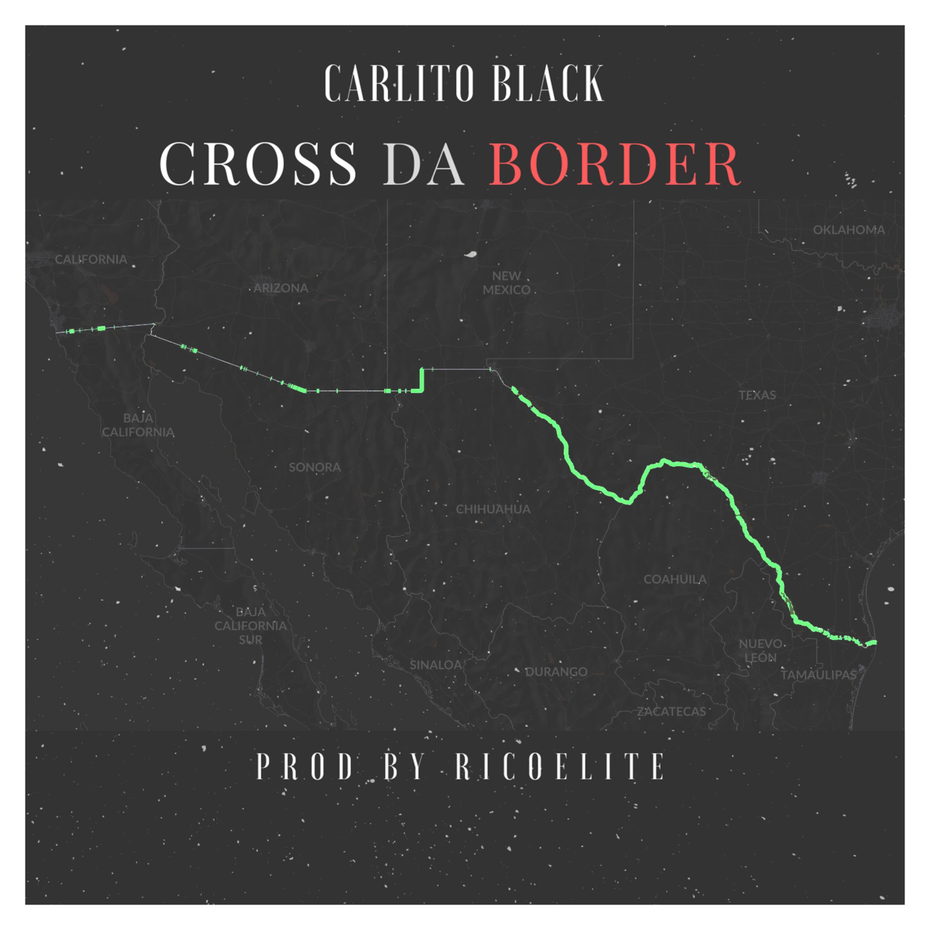 Cross da Border artwork