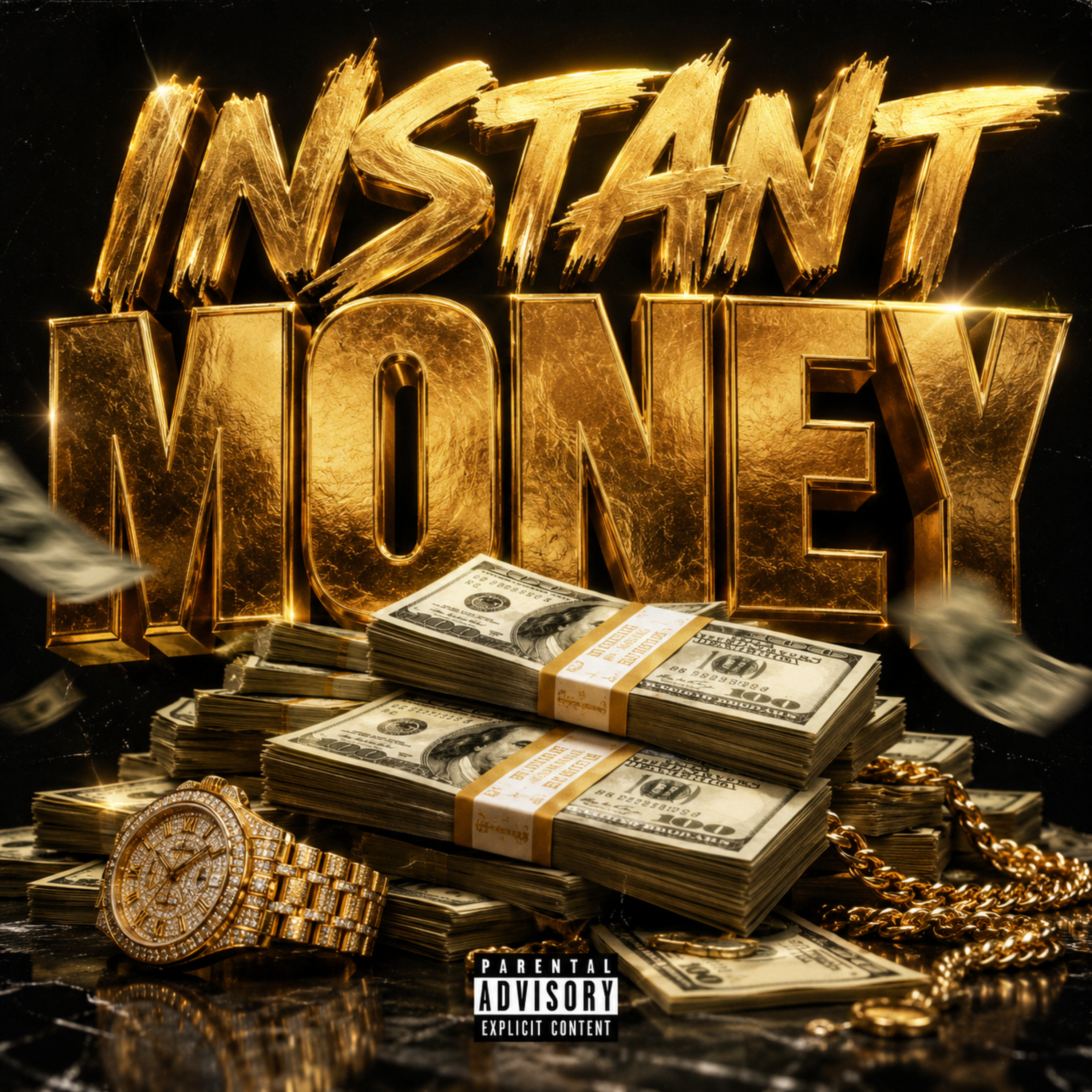 Instant Money by WhoTee cover art