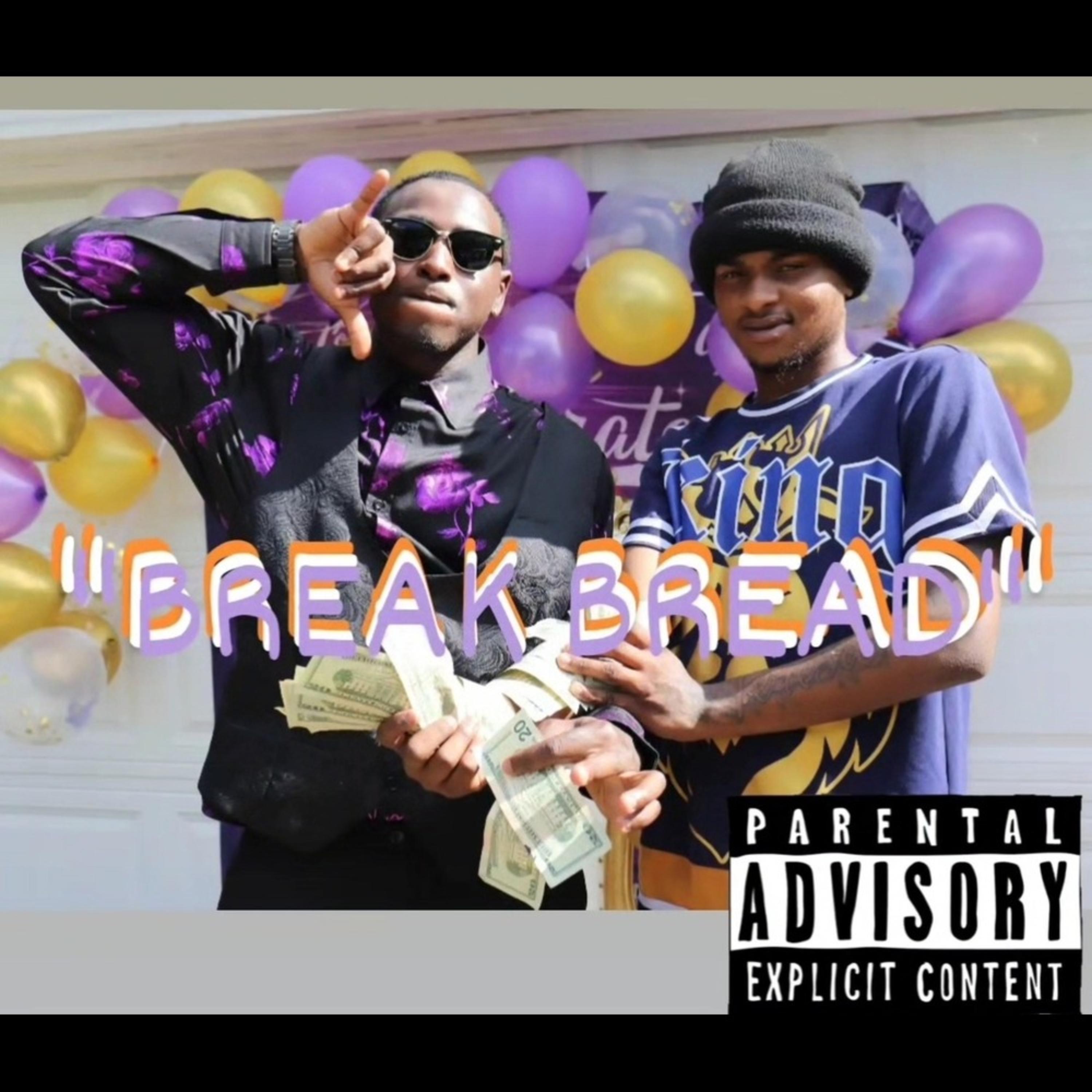 Break Bread artwork