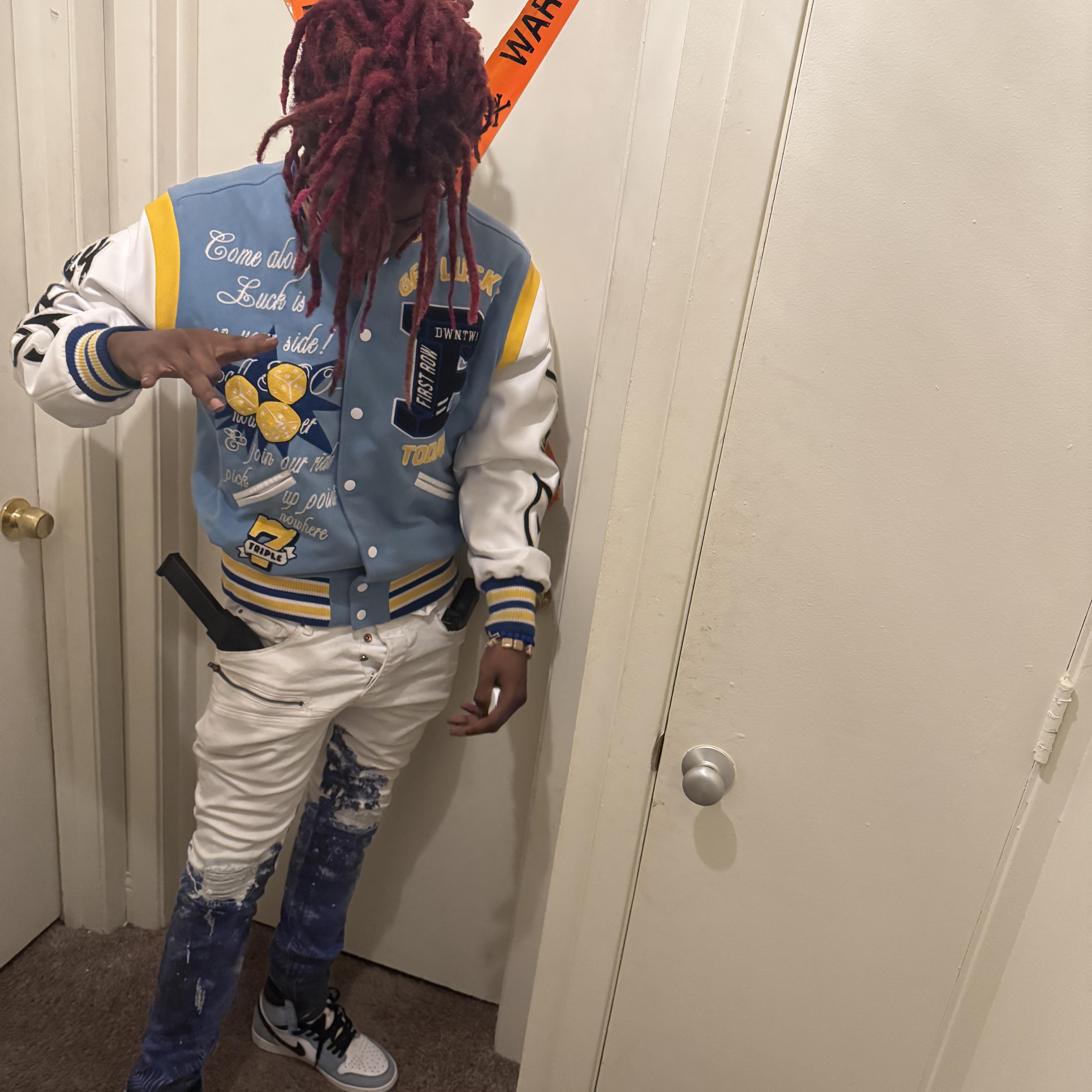 Talk My Shit 2 artwork