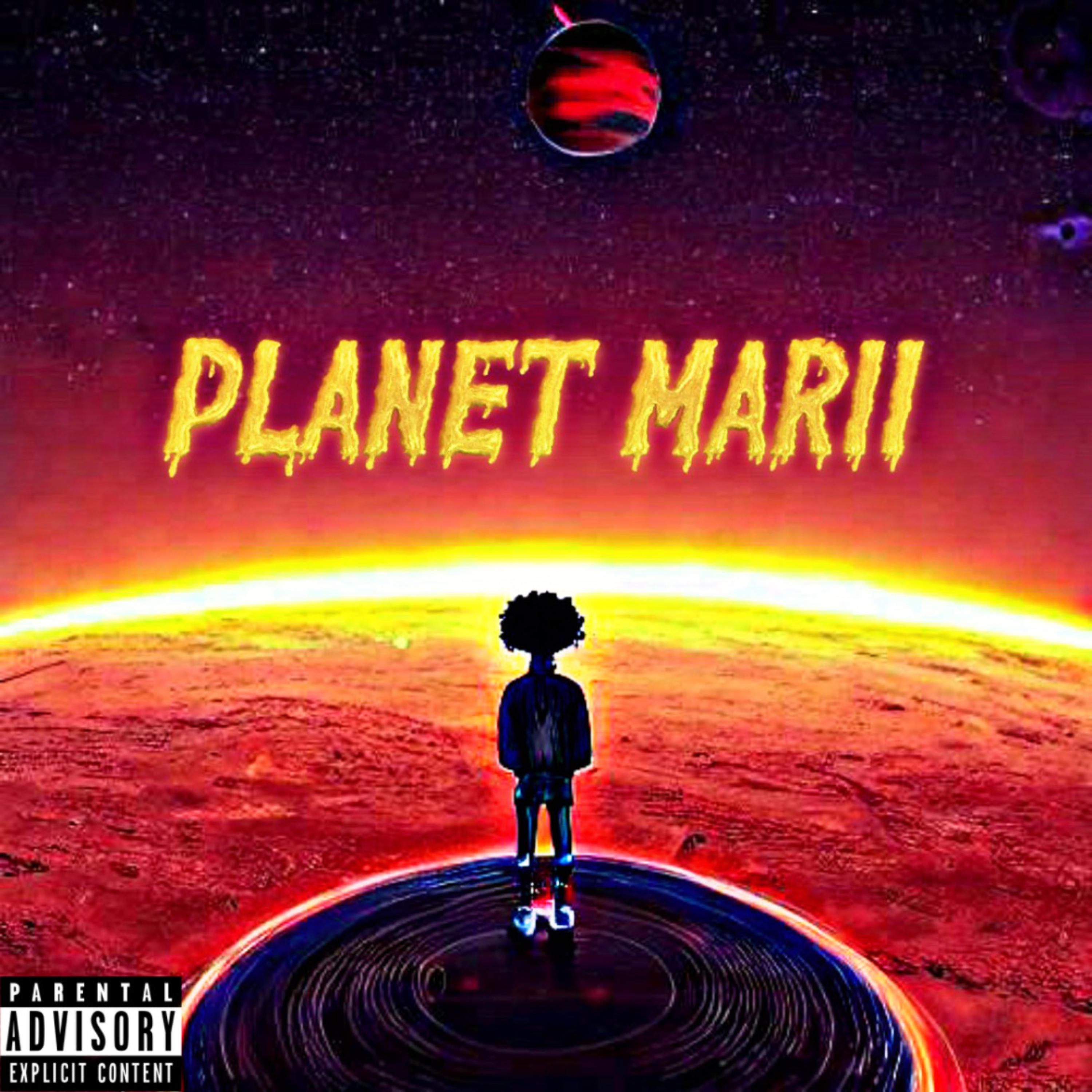 Planet Marii by MariiTheGeek cover art