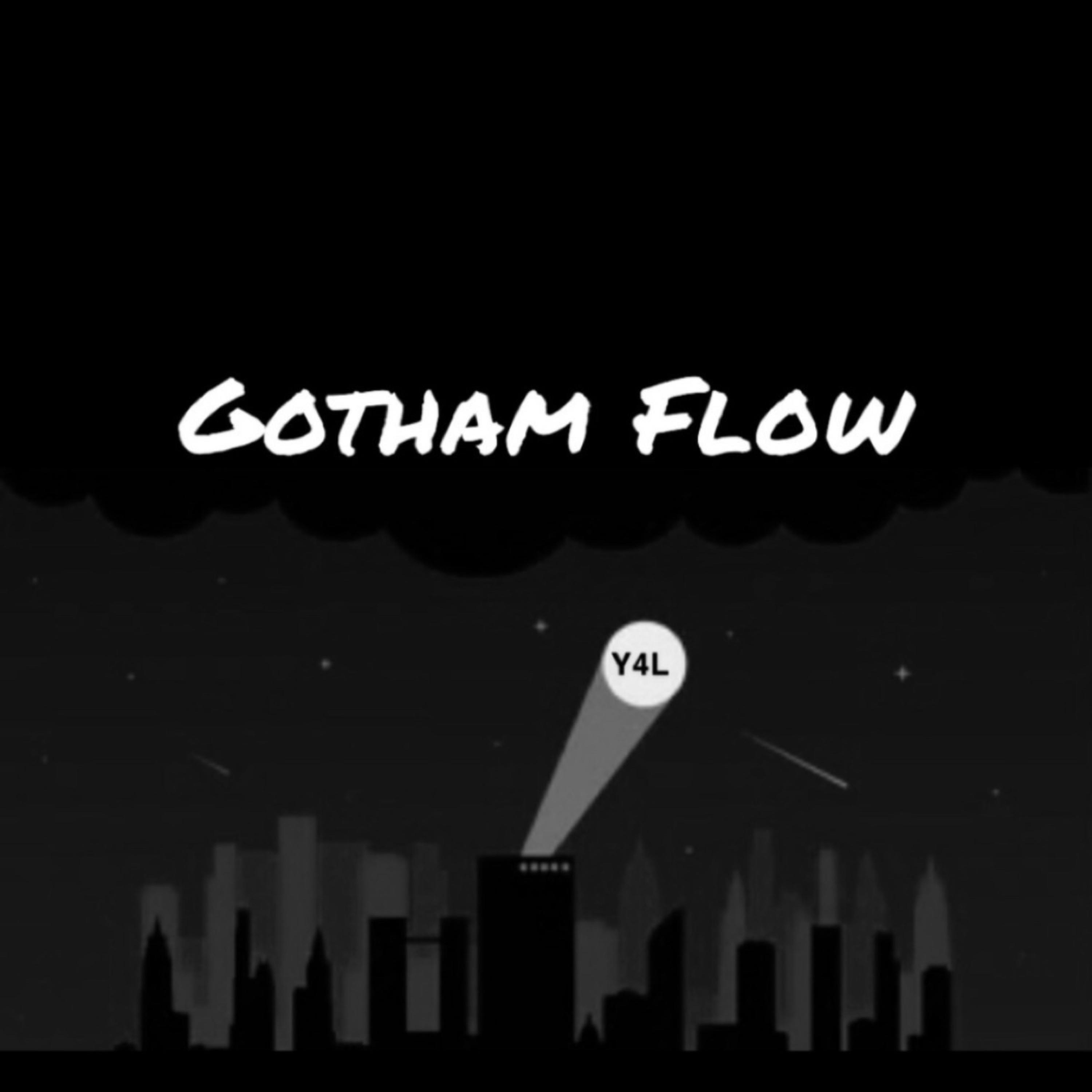 Gotham Flow artwork
