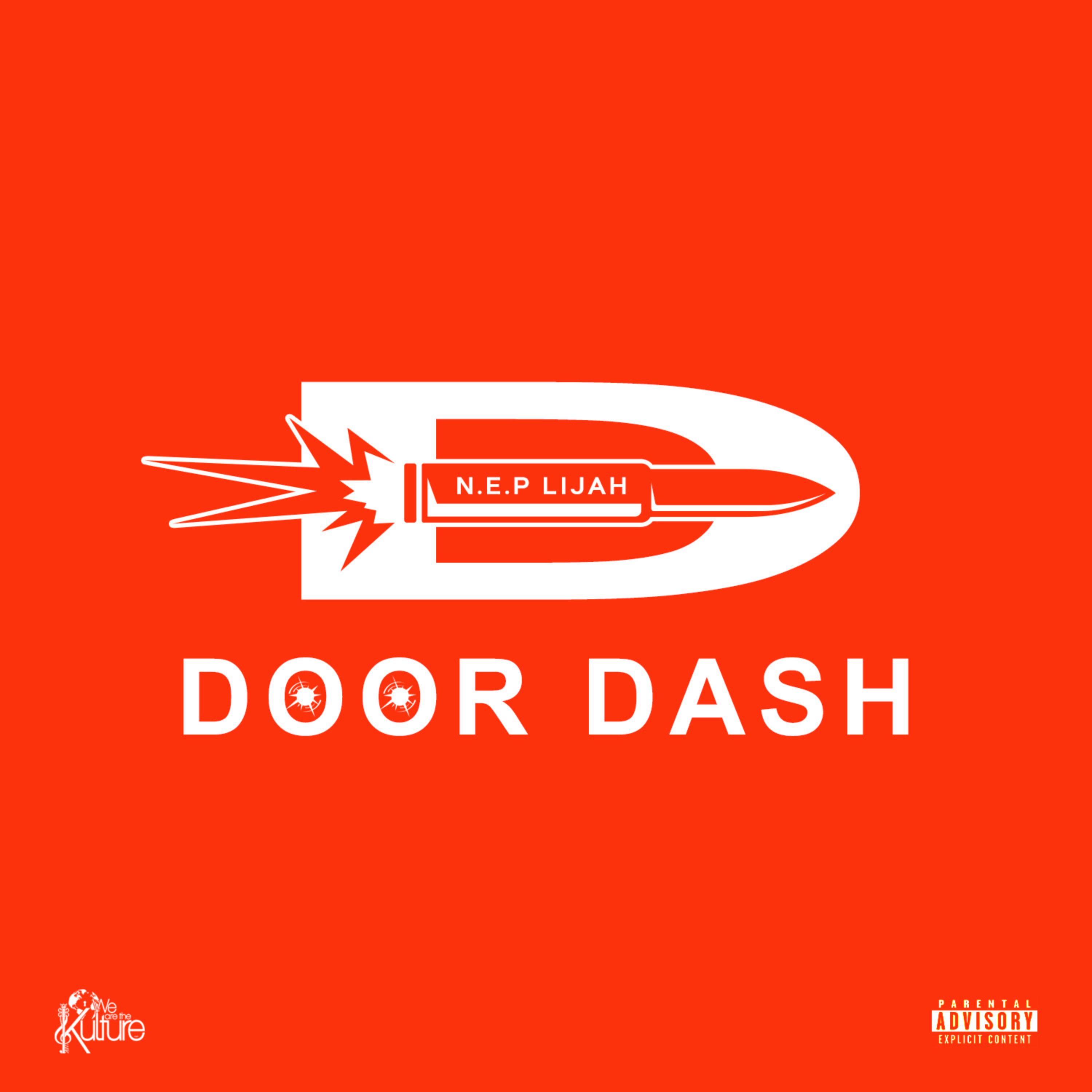 Door Dash artwork