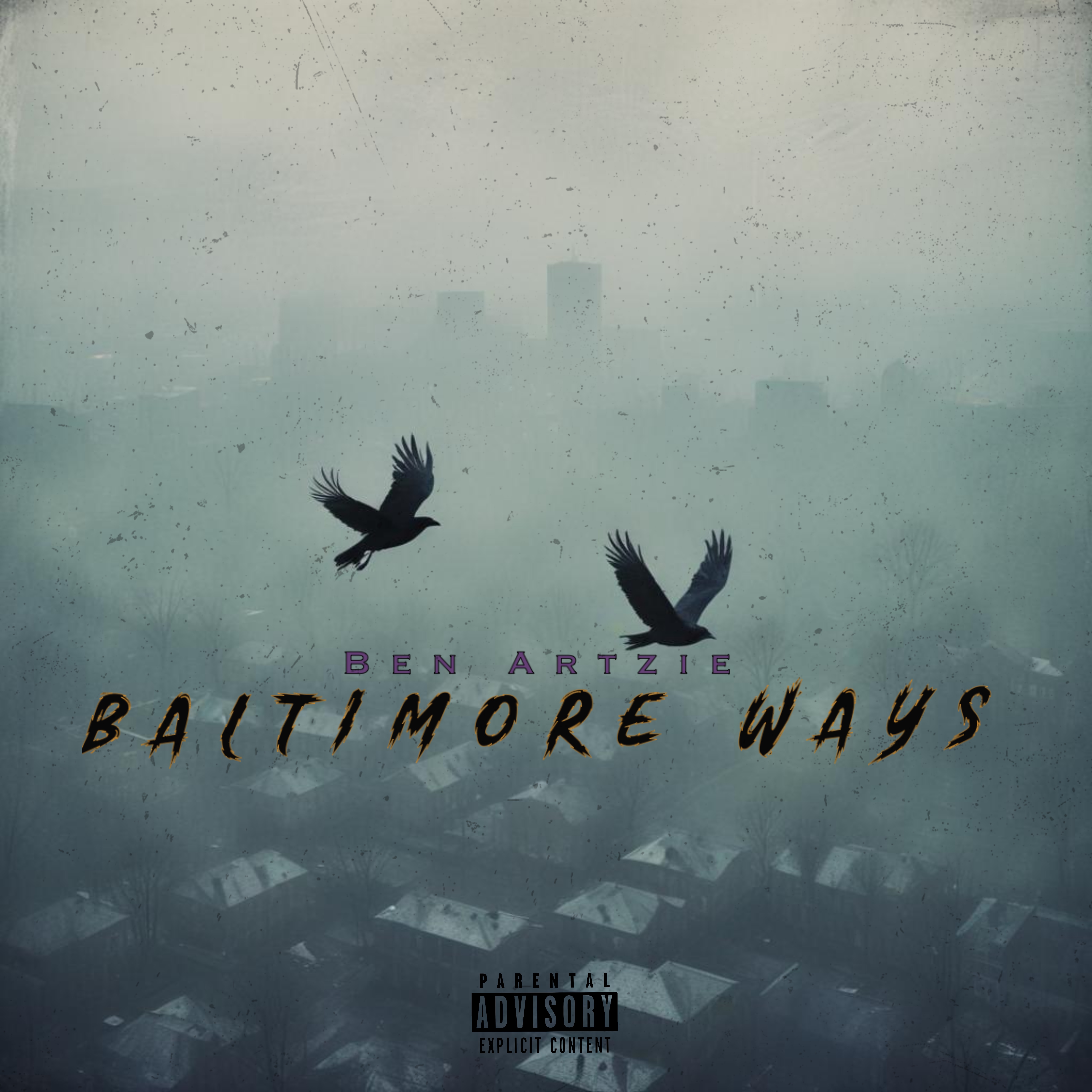Baltimore Ways (birdflutribute) artwork