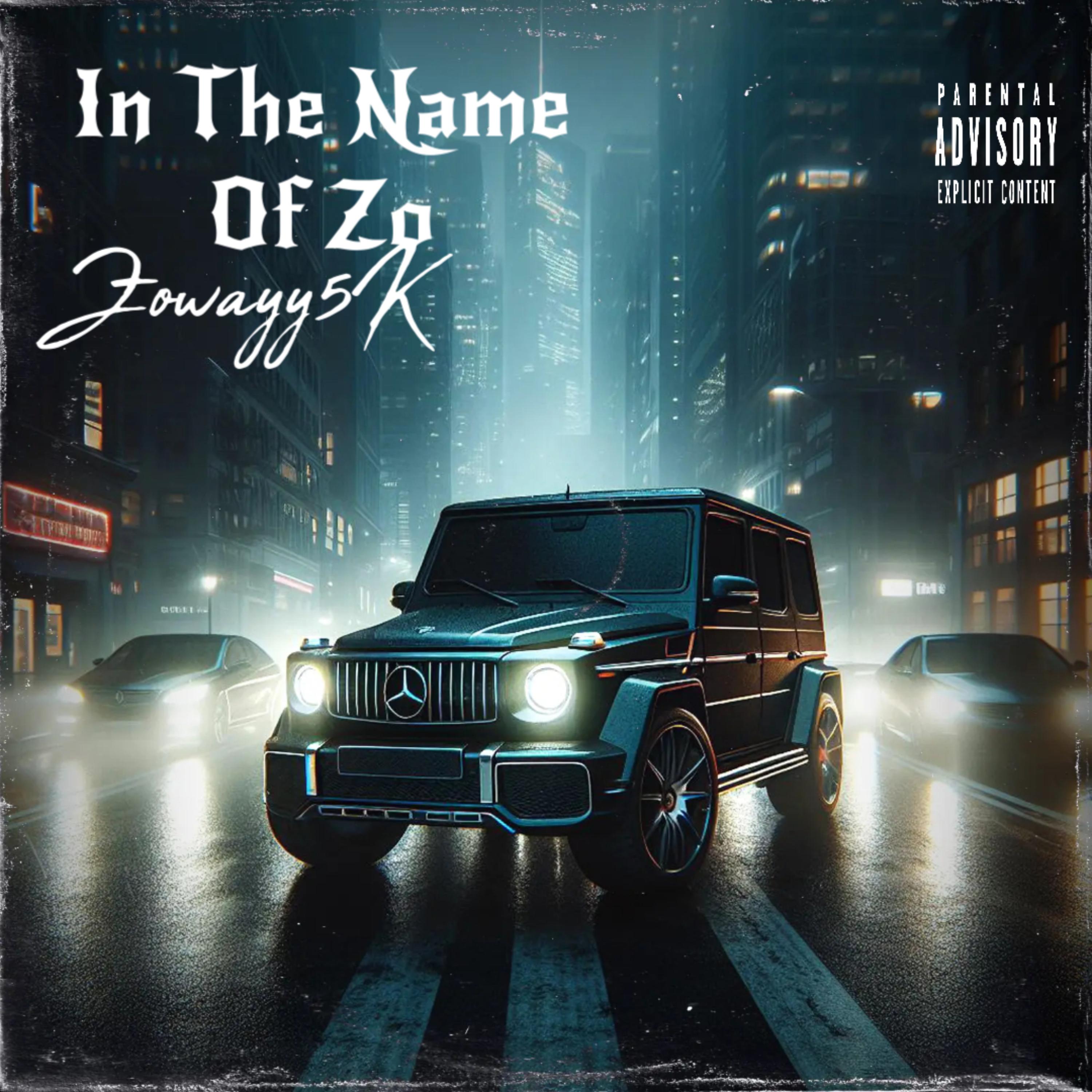 In The Name Of Zo artwork