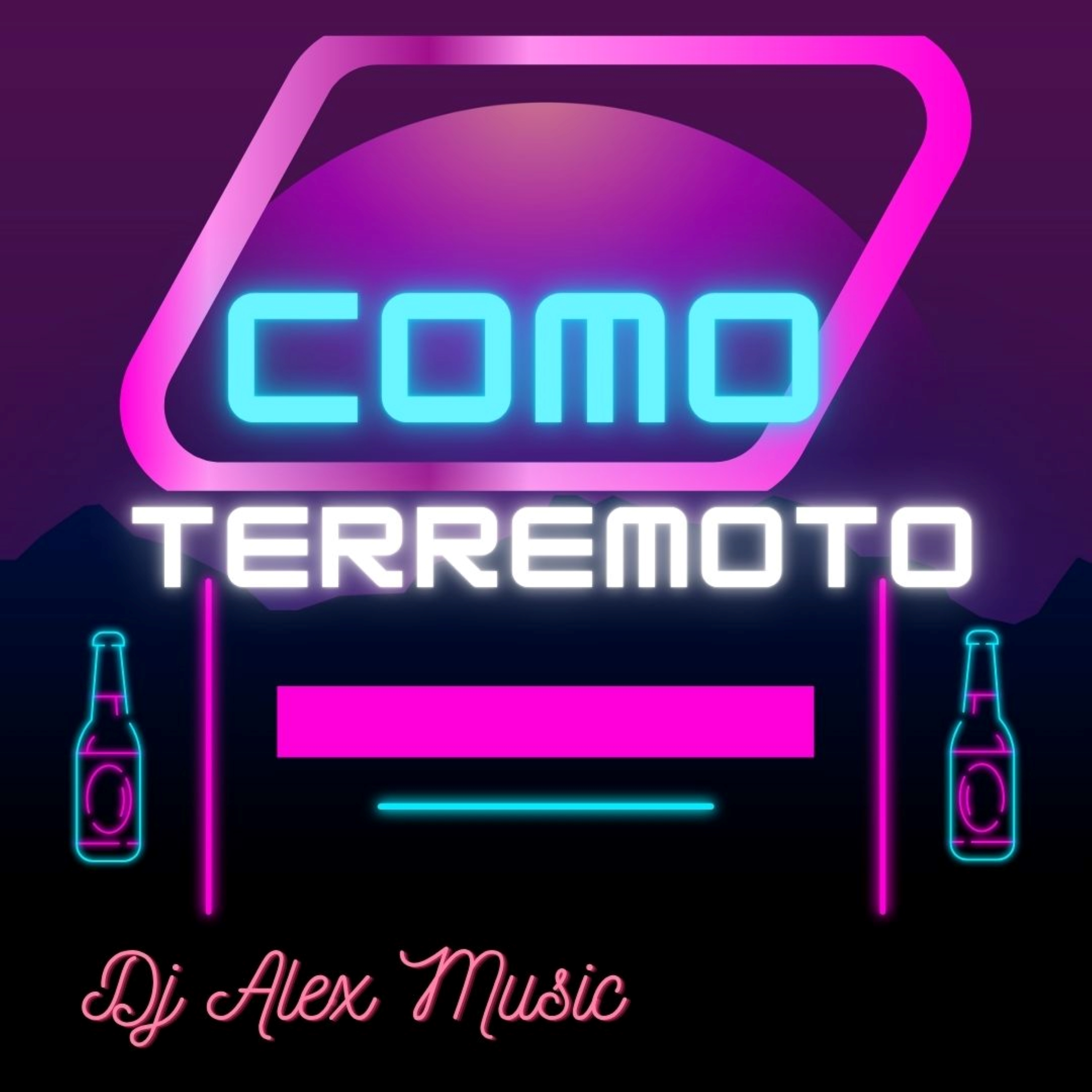 Como Terremoto artwork