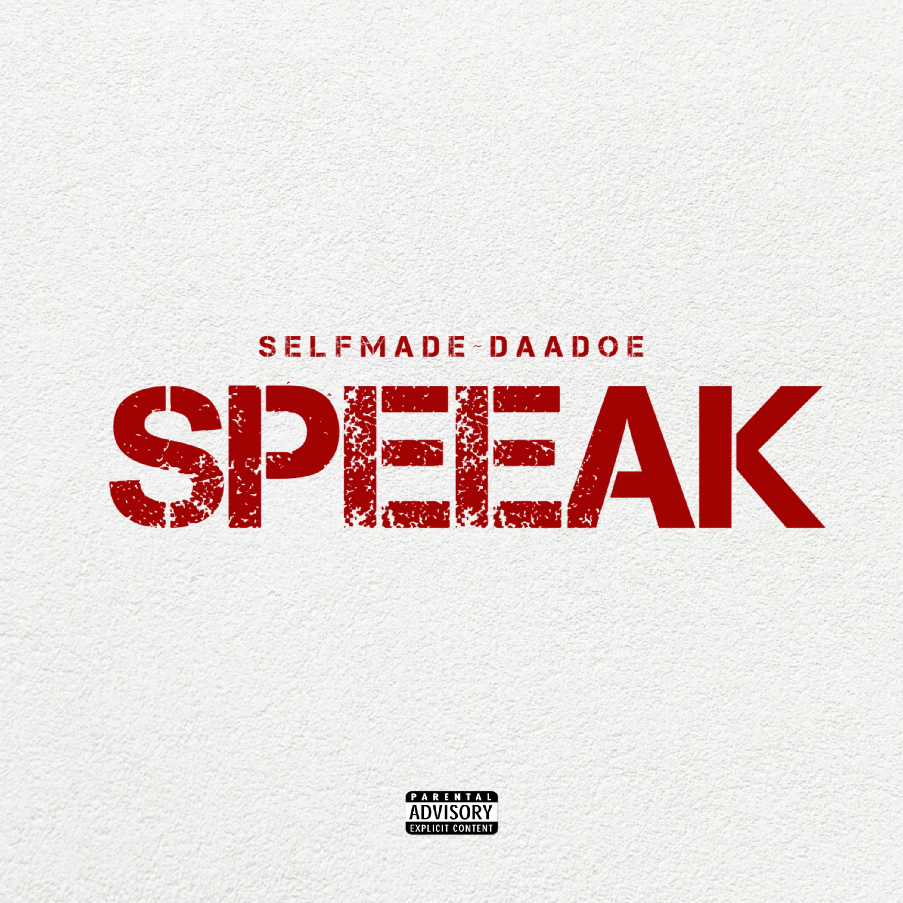Speeak artwork