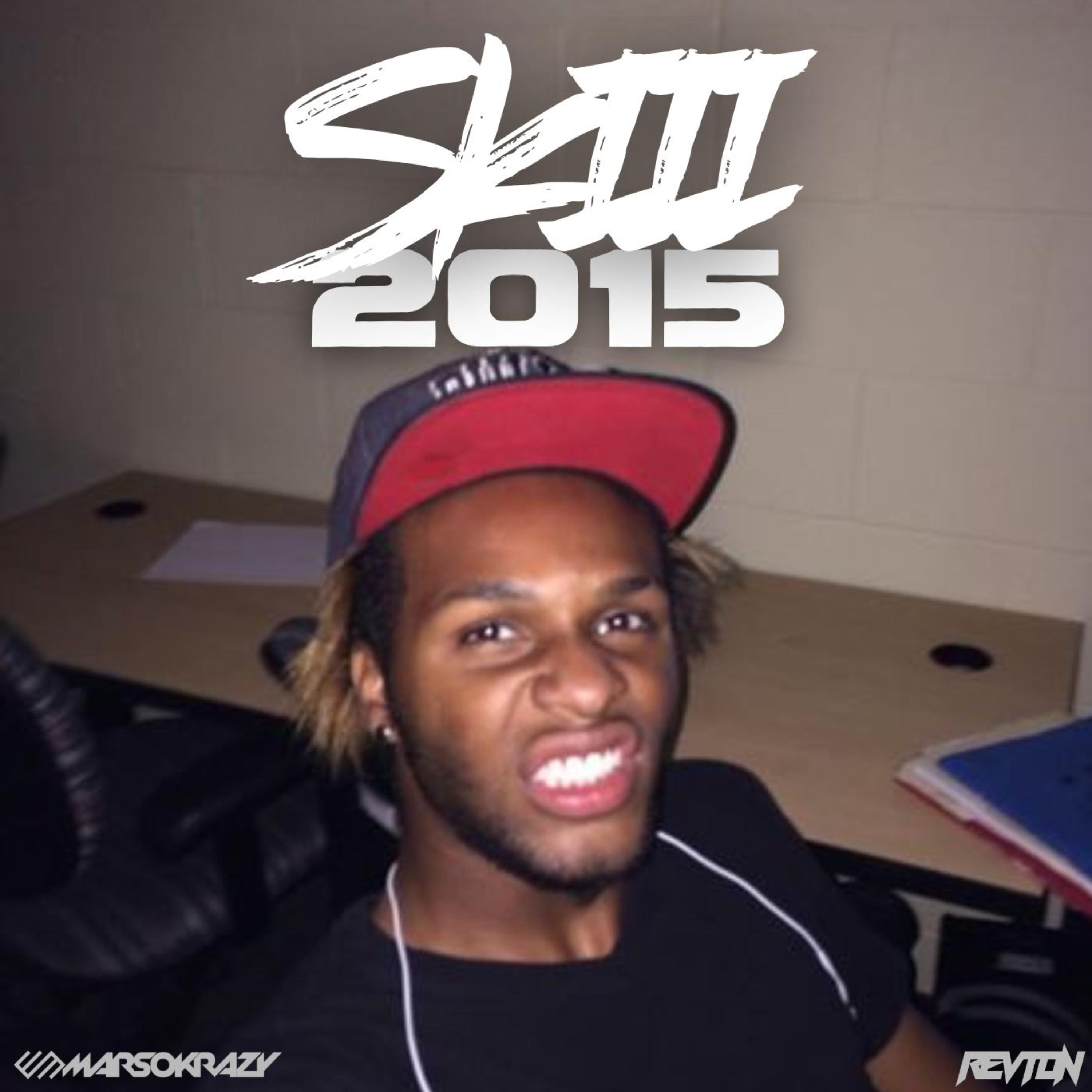 SKIII 2015 artwork