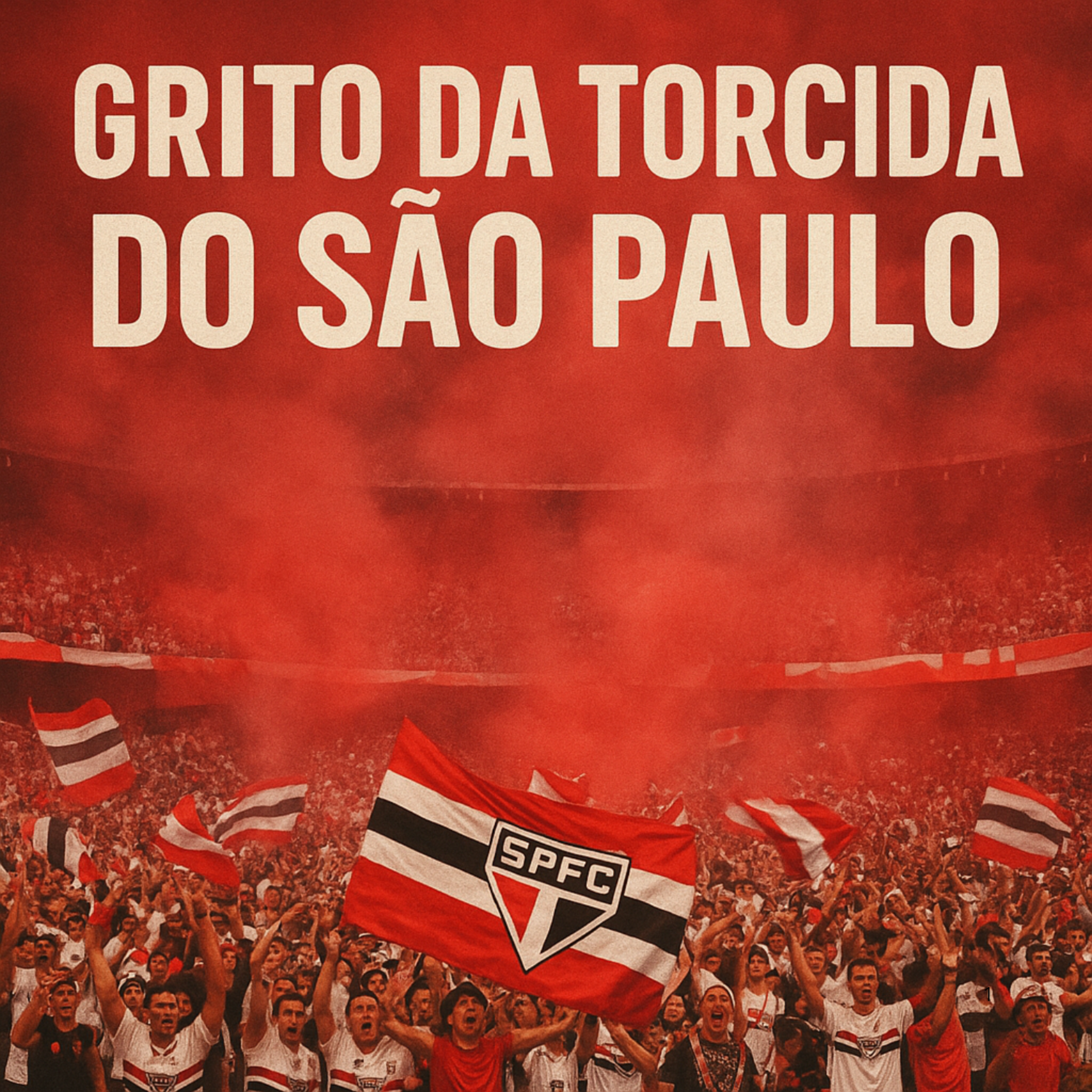 Grito da torcida do São Paulo artwork