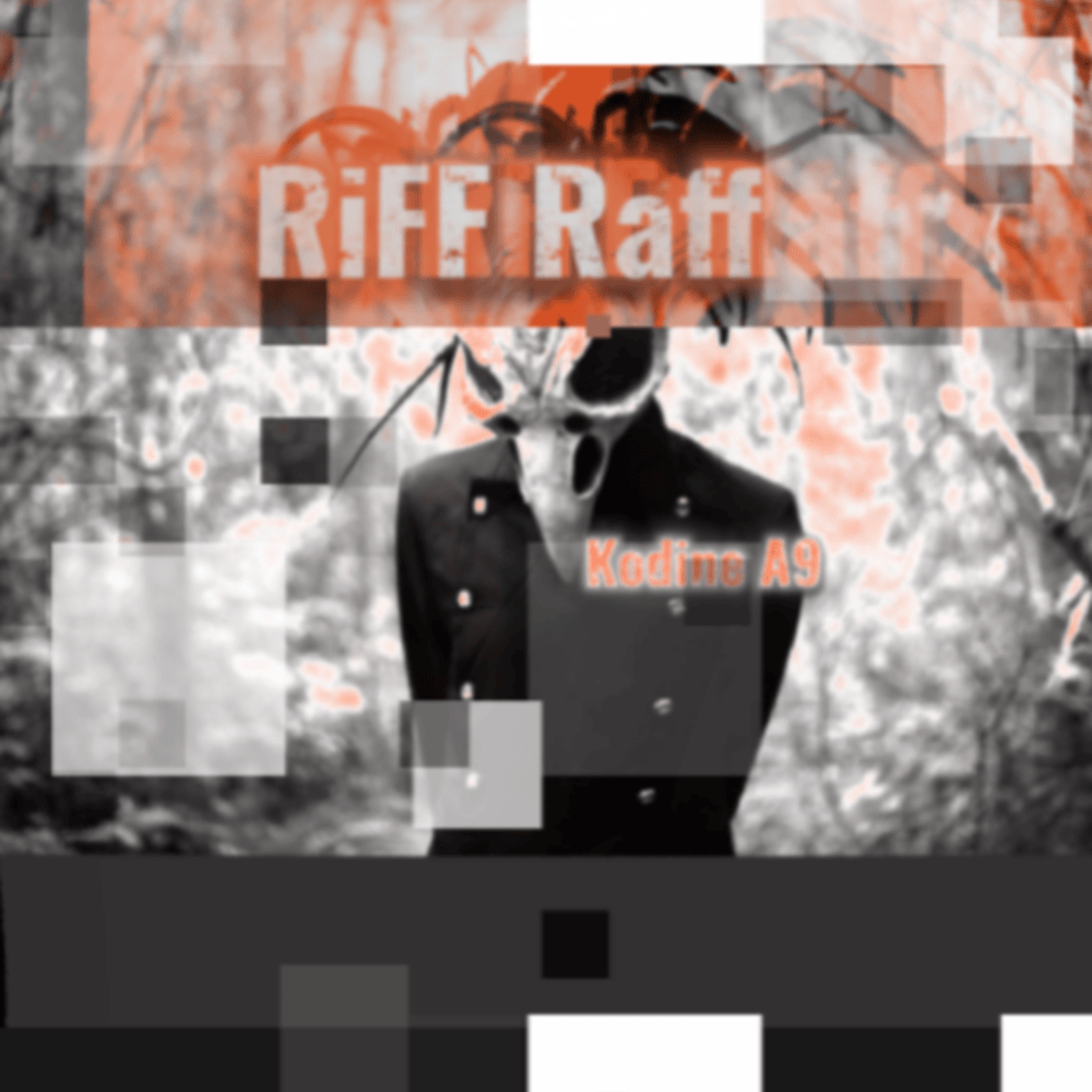 Riff Raff by Kodine A9 cover art