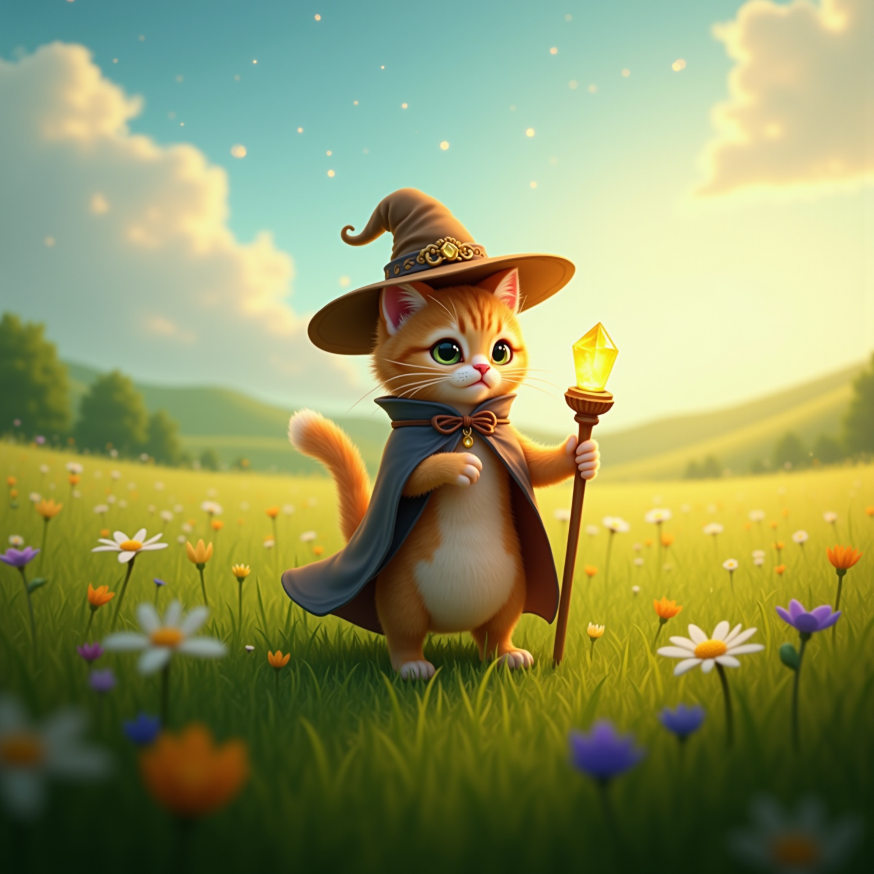 Jentikan Jari Ajaib artwork