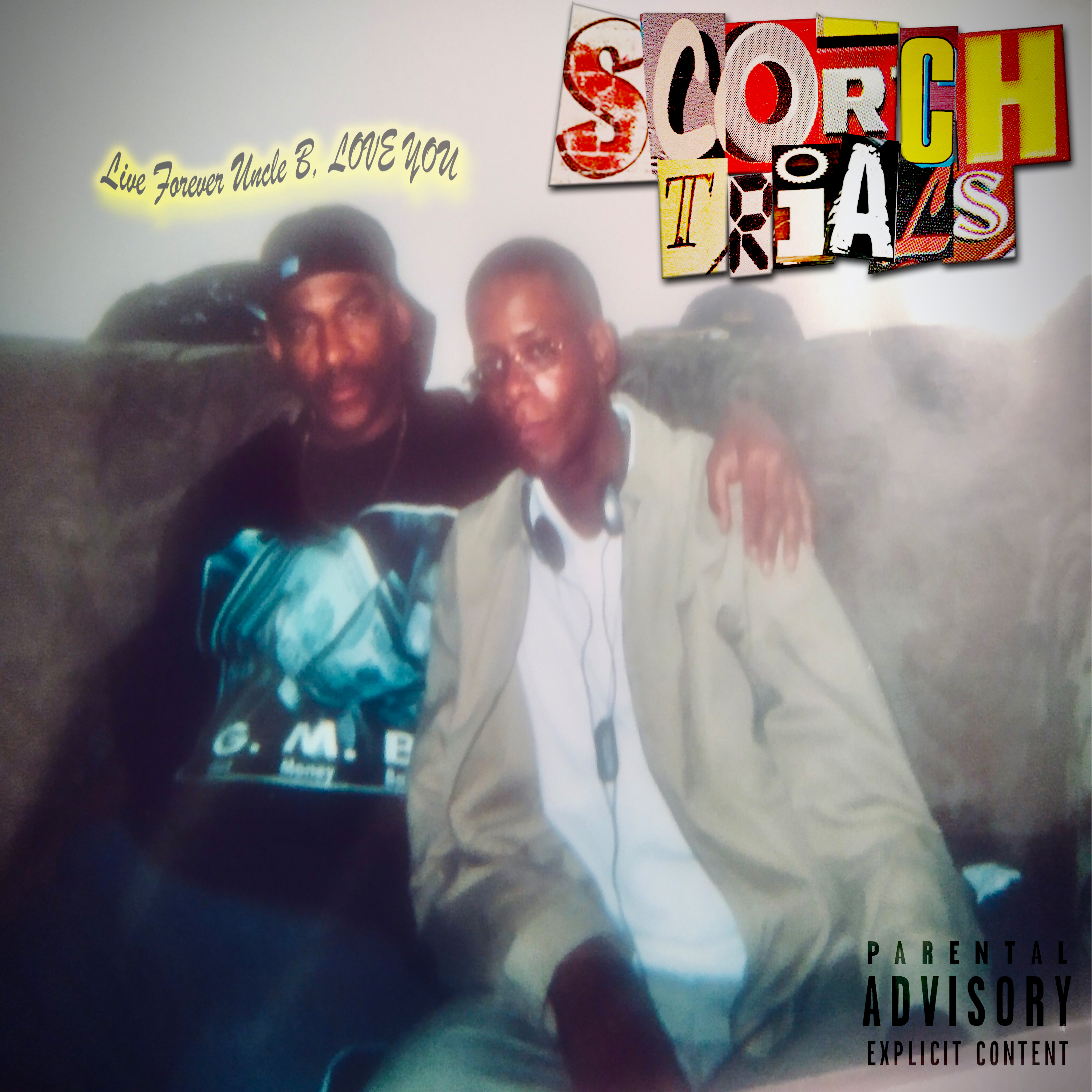 Scorch Trials artwork