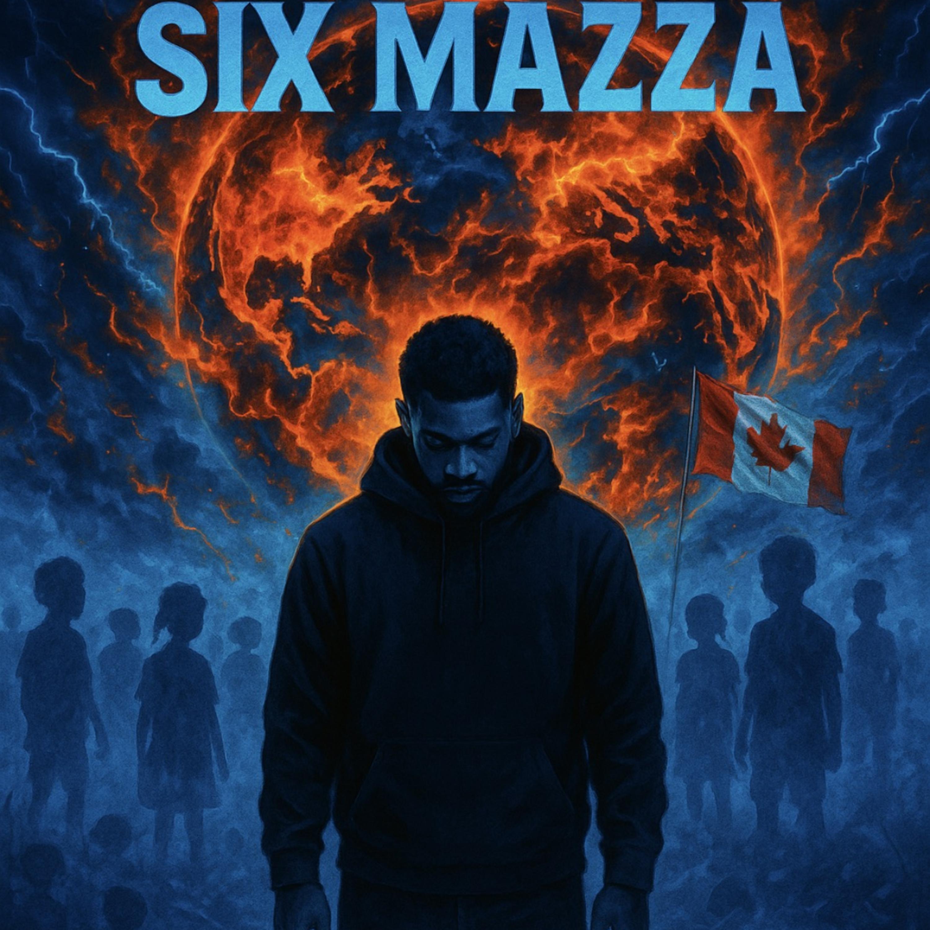 6 Mazza artwork