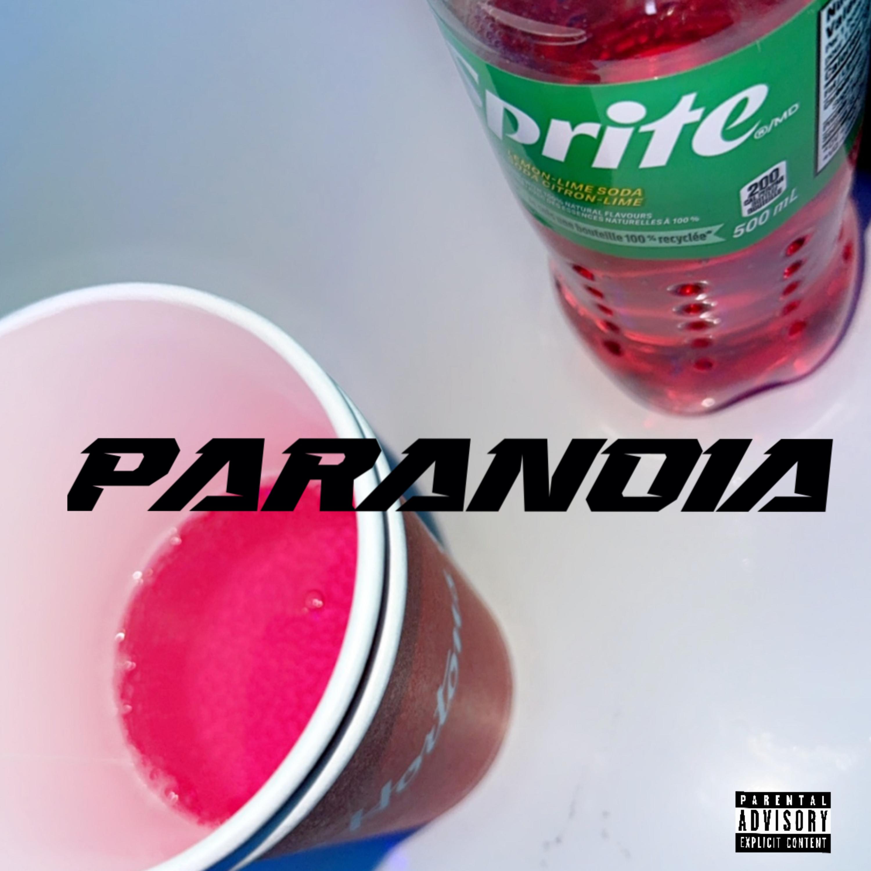 PARANOIA artwork