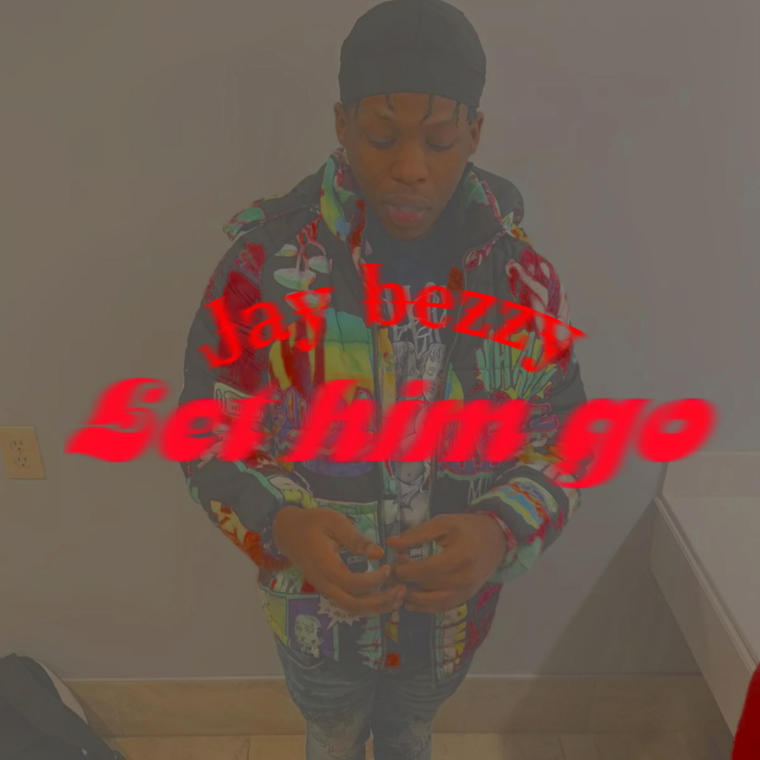 Let Him Go artwork