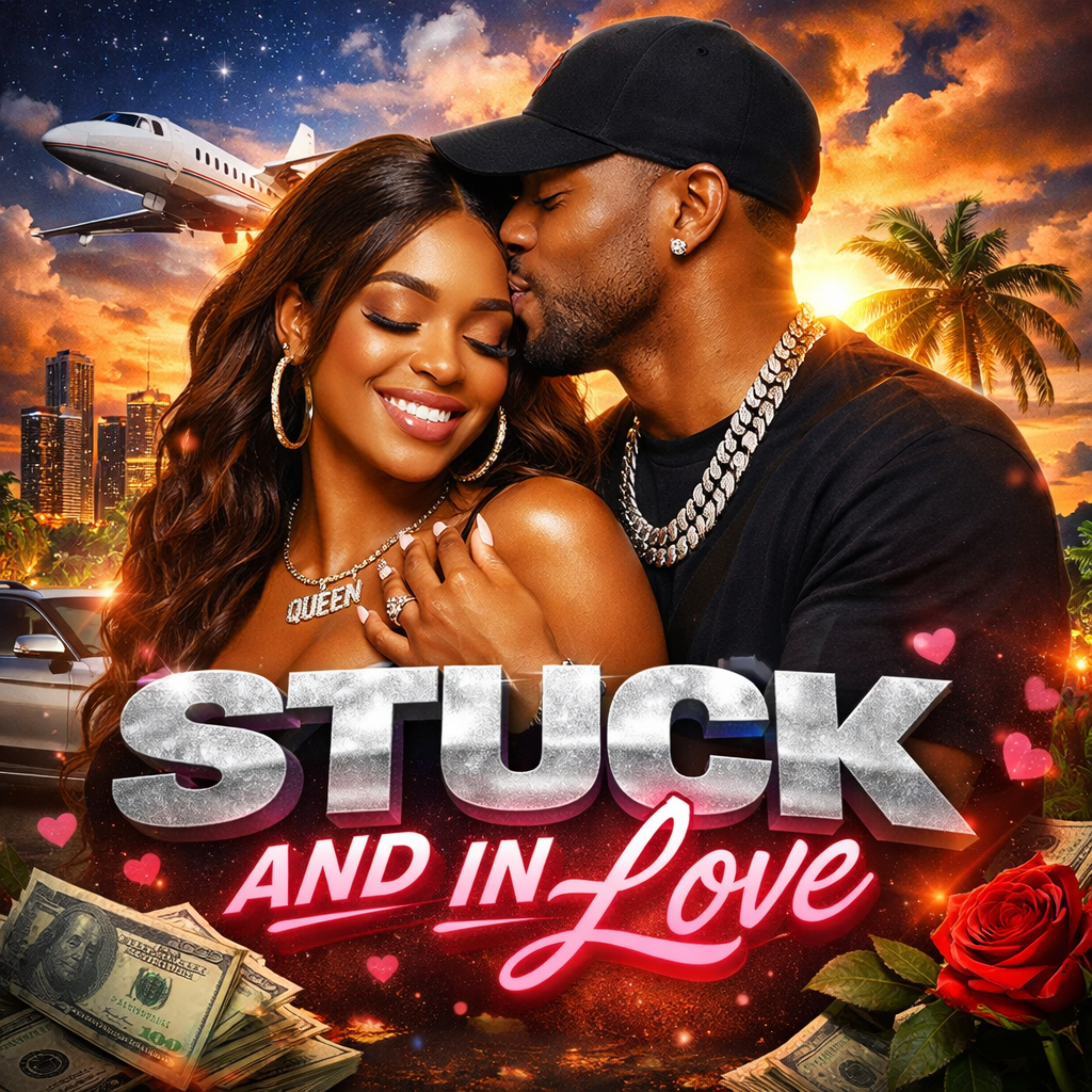 STUCK AND IN LOVE artwork