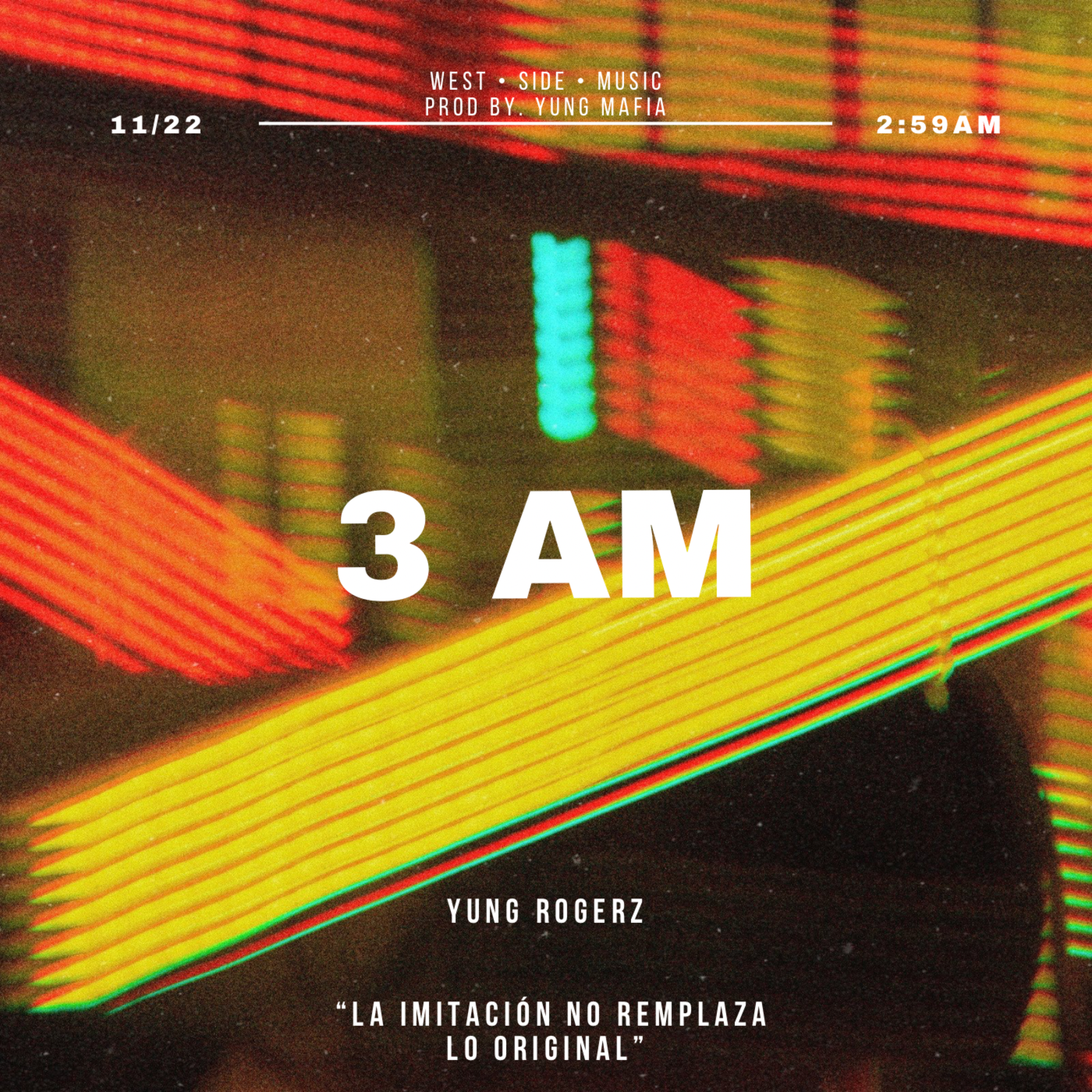 3AM artwork
