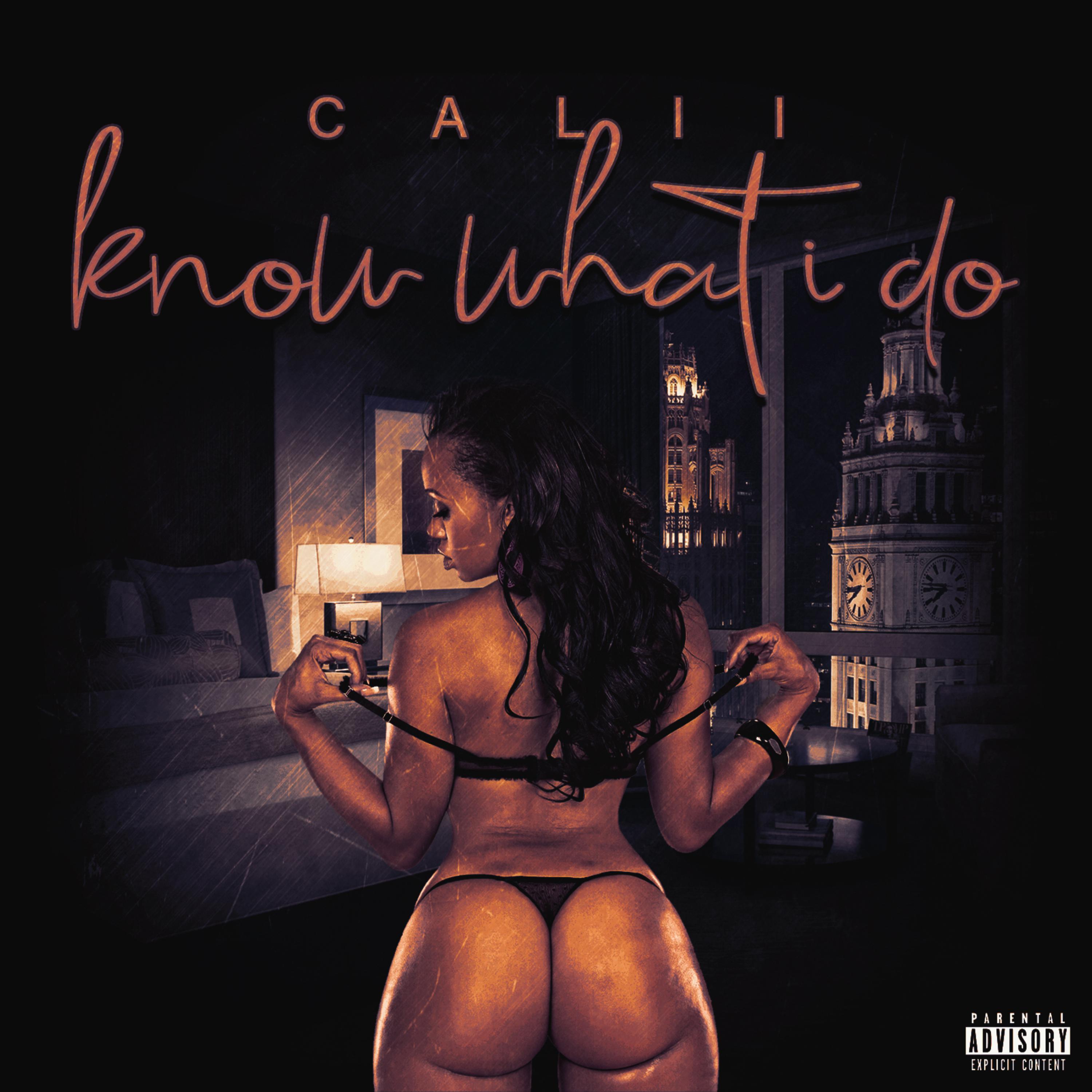 Know what i do artwork