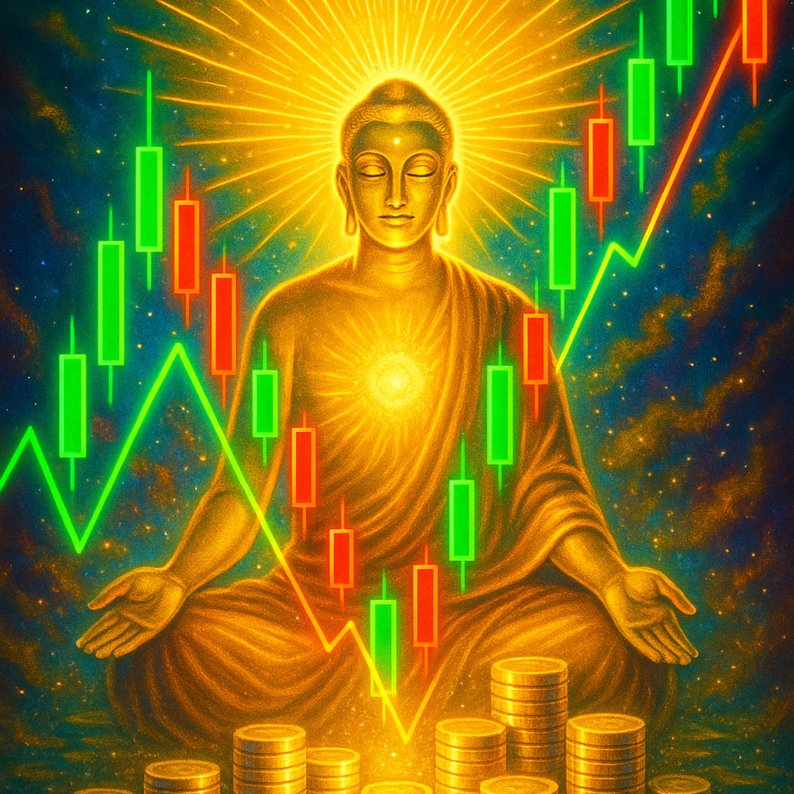 Quantum Ho’oponopono: Unlocking Inner Wealth by Angel Cogo cover art