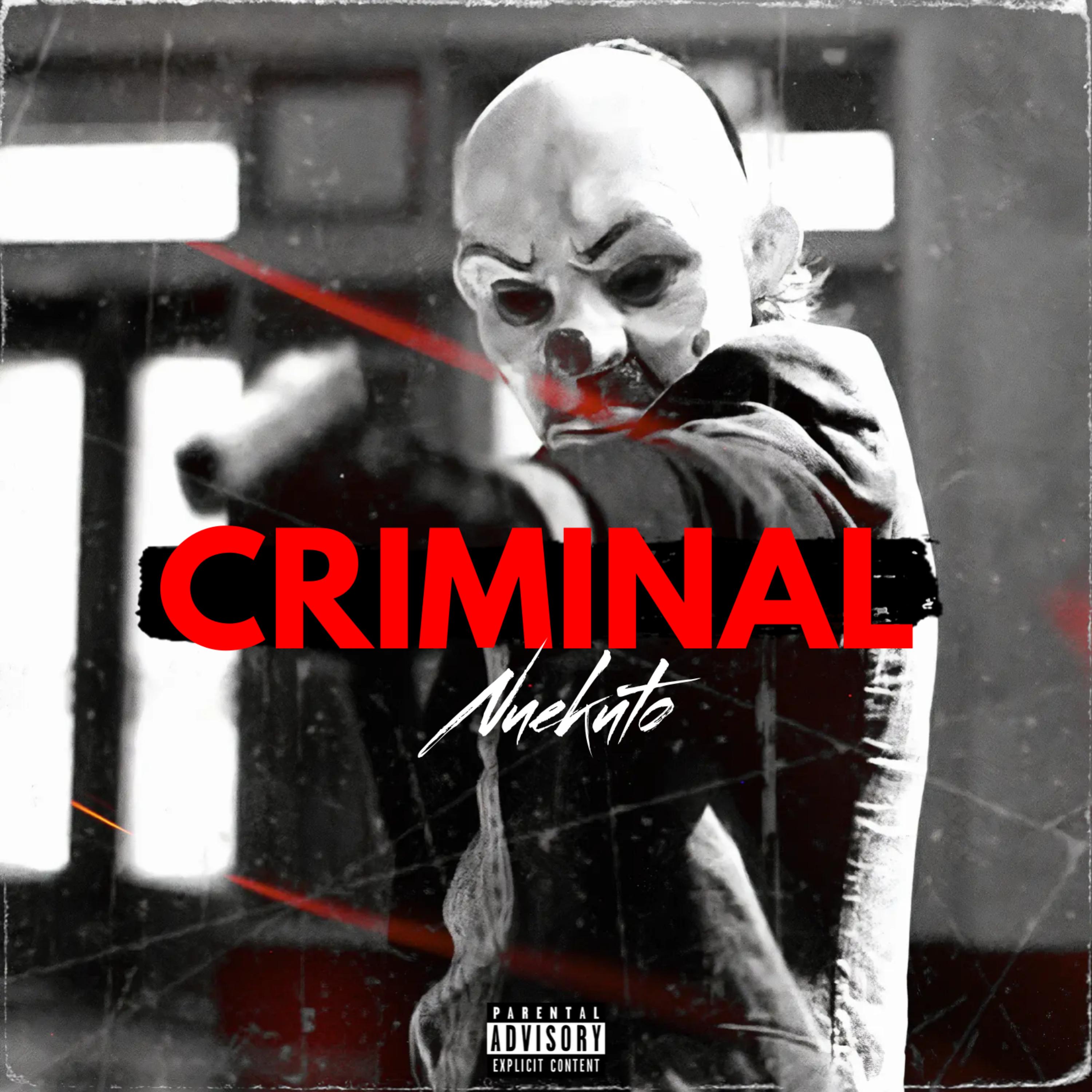 criminal artwork