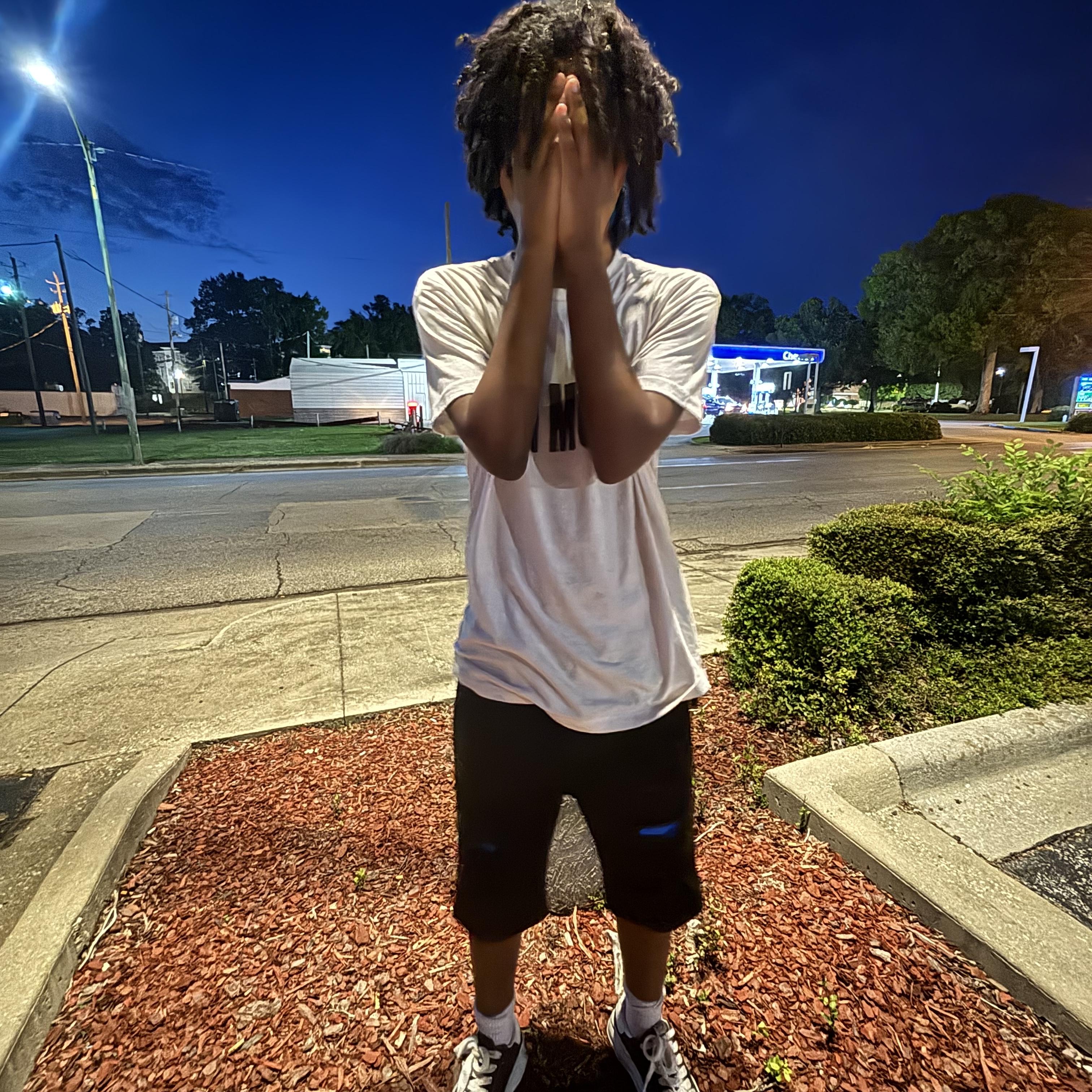 Saying Shyt by L1DaVamp cover art