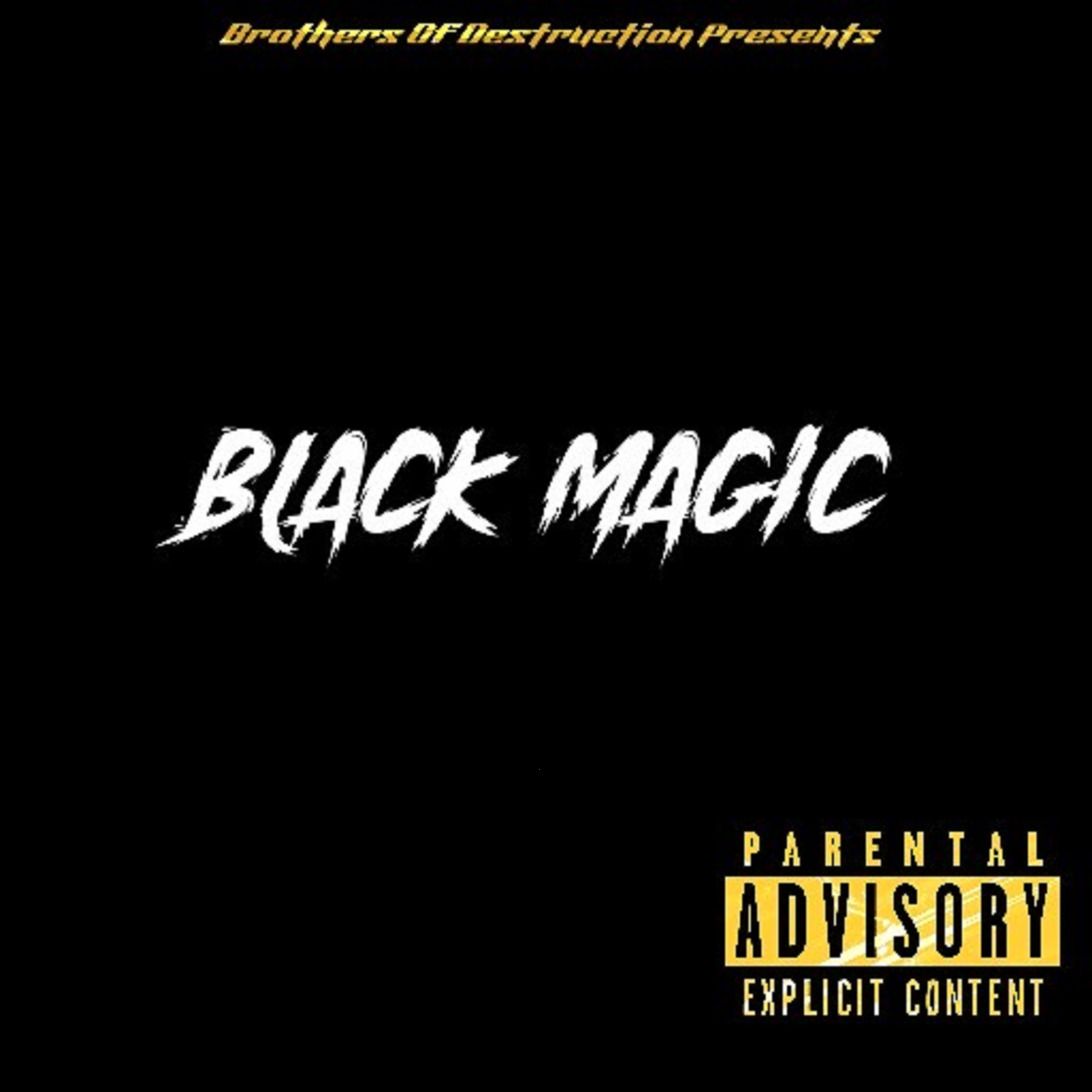 Black Magic artwork